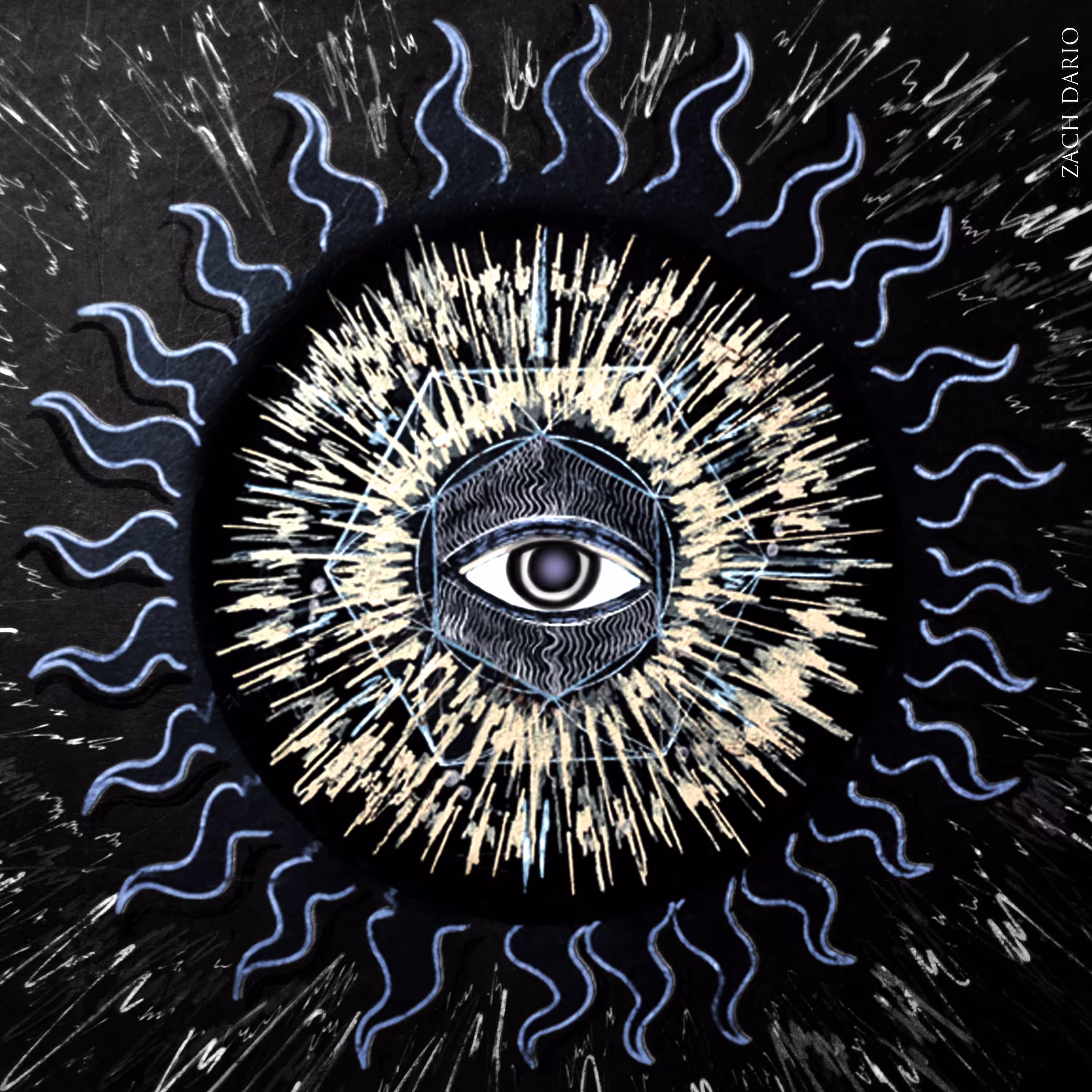 #3 Magic Eye Clarity NFT