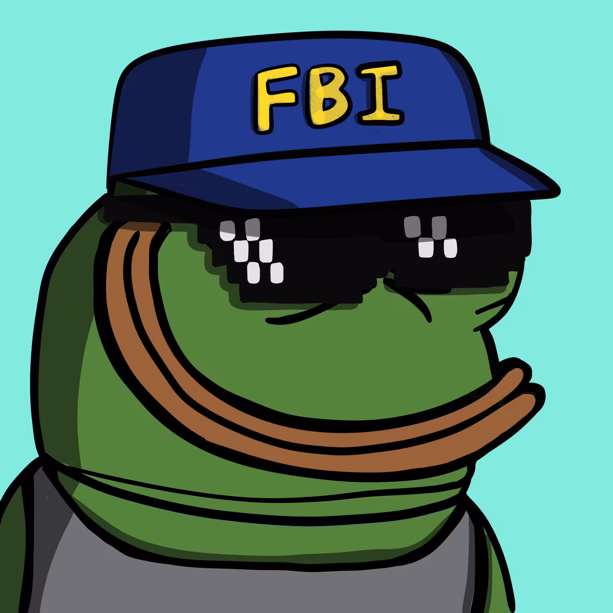 Classic Pepes #461