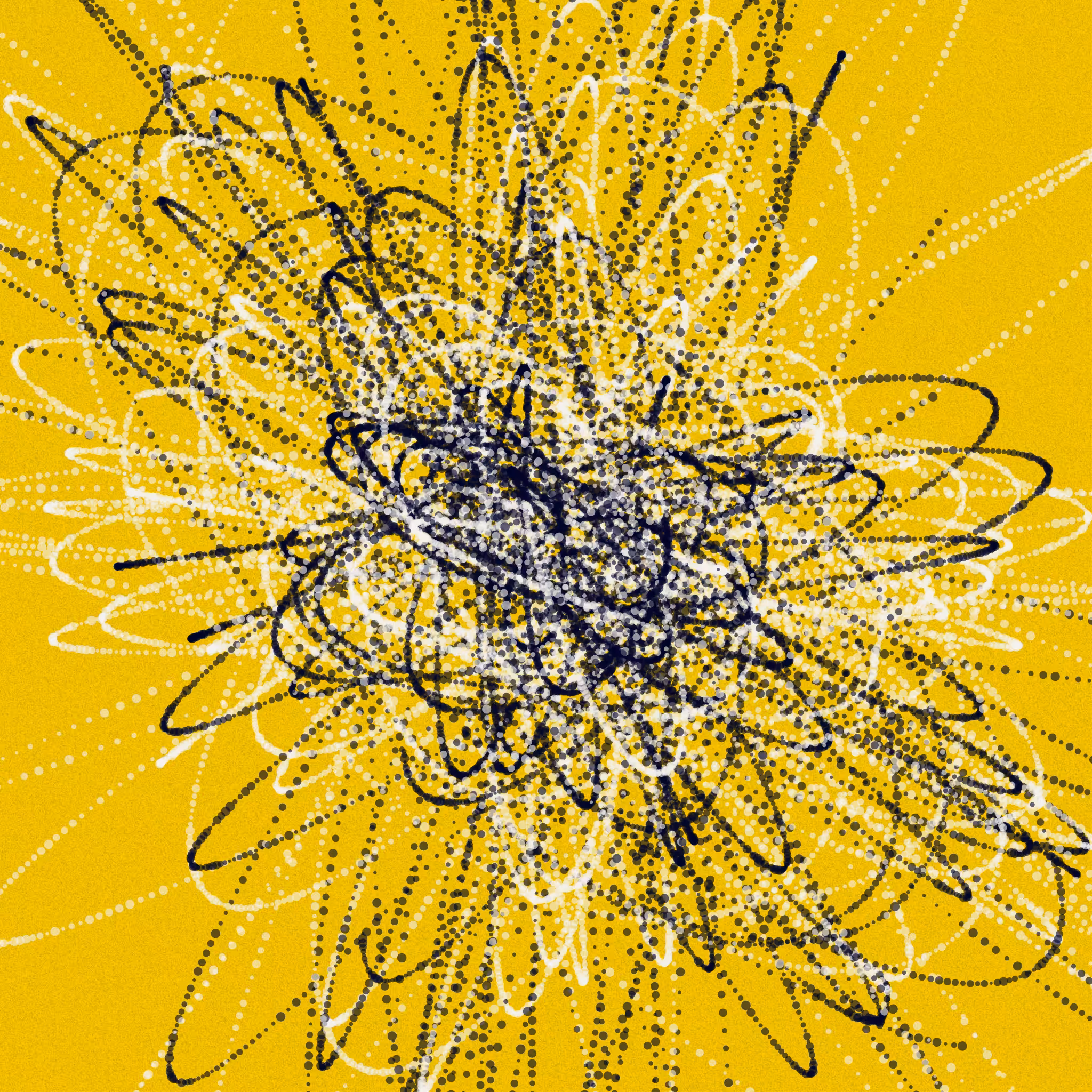 Scribble No. 5