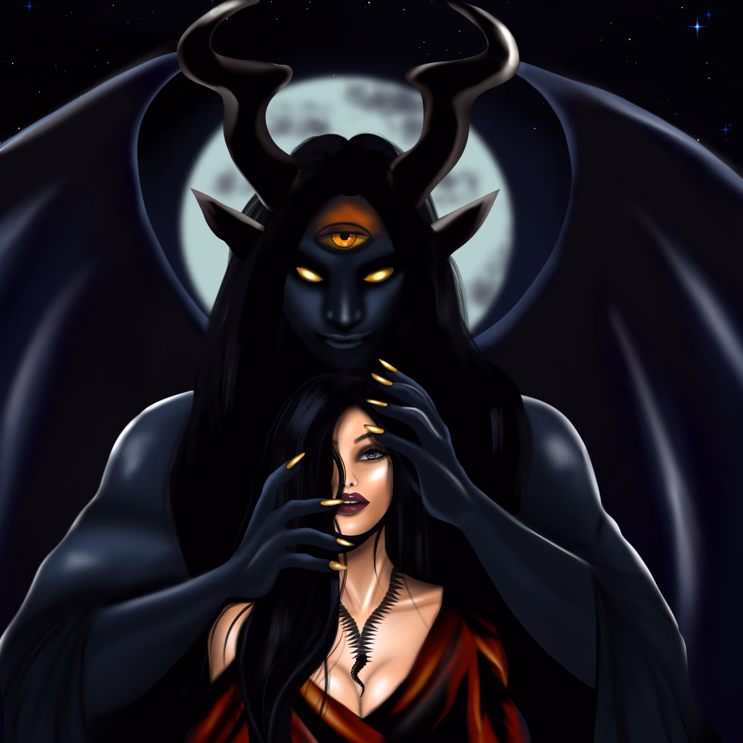 in the power of shadows