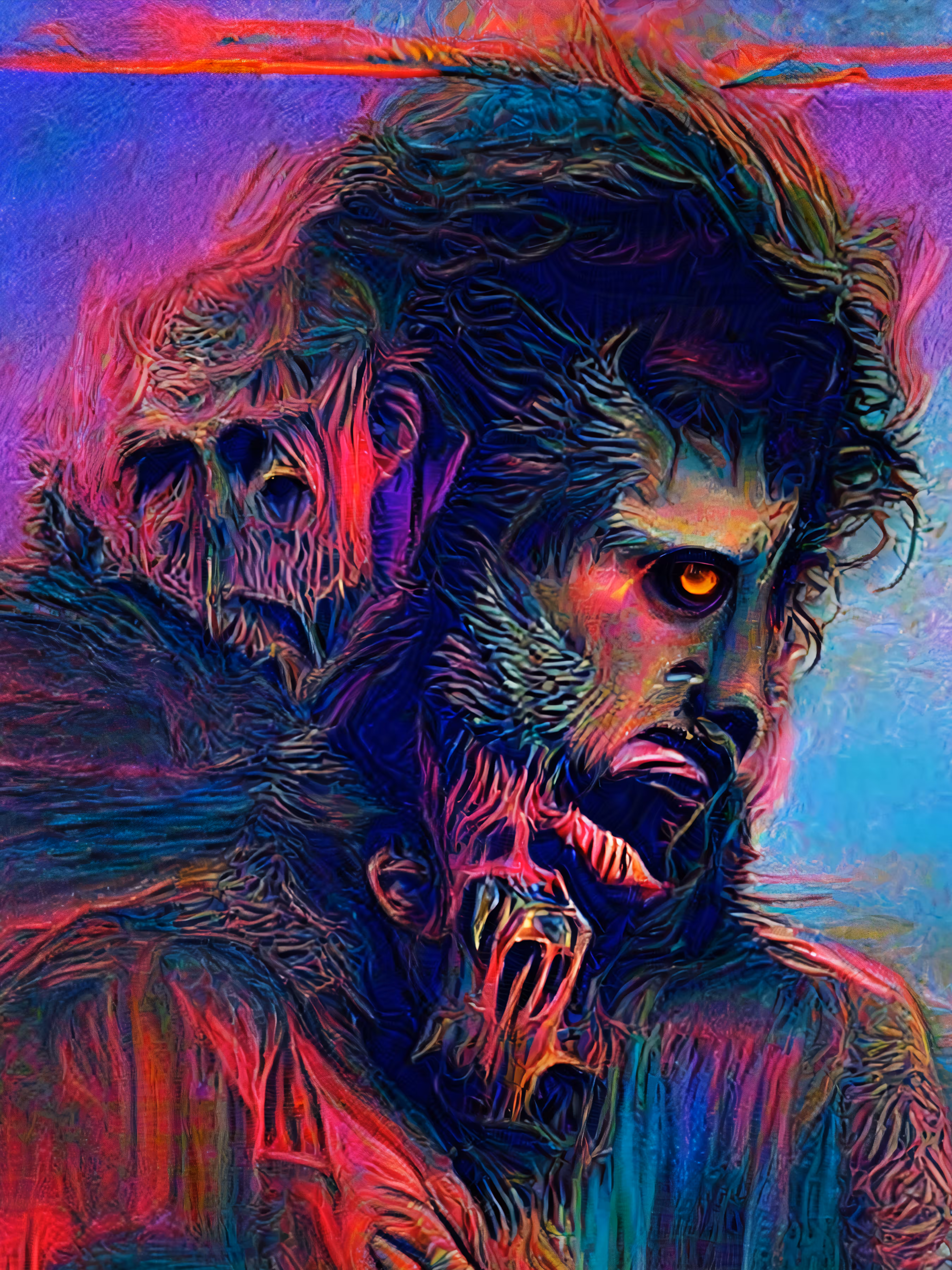 The Wolfman