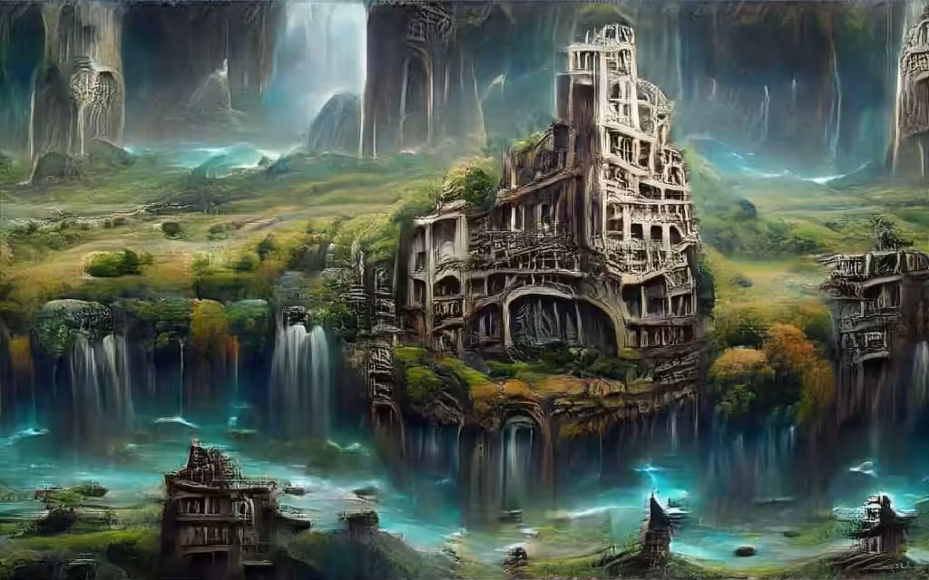 Dark Temple