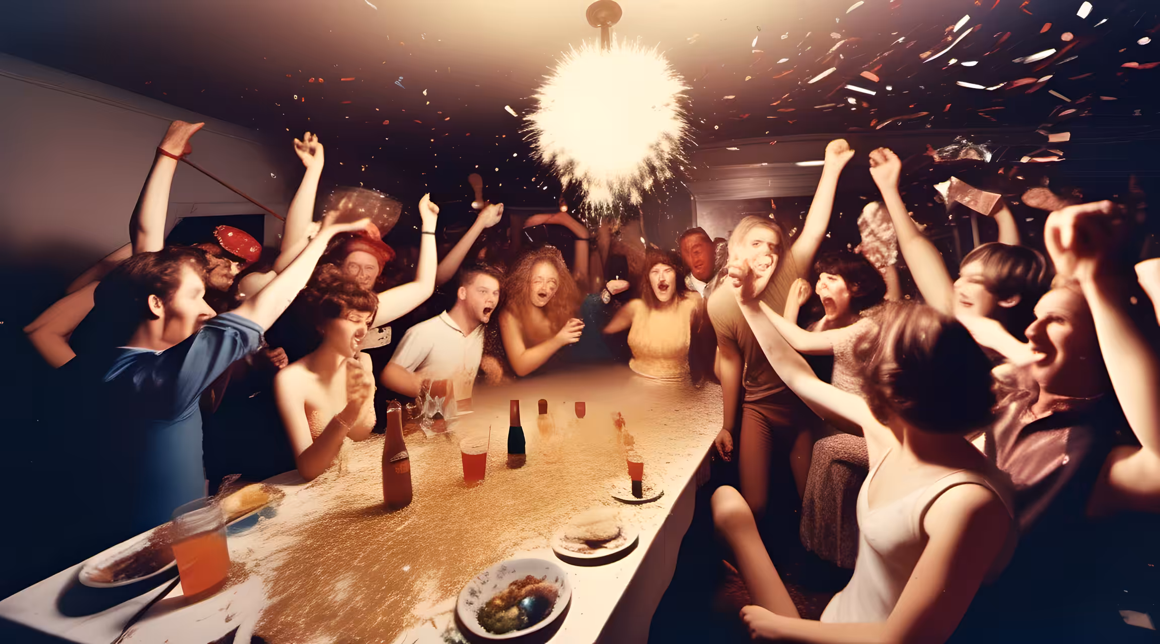 Official EmProps' New Year's Celebration Photos #130