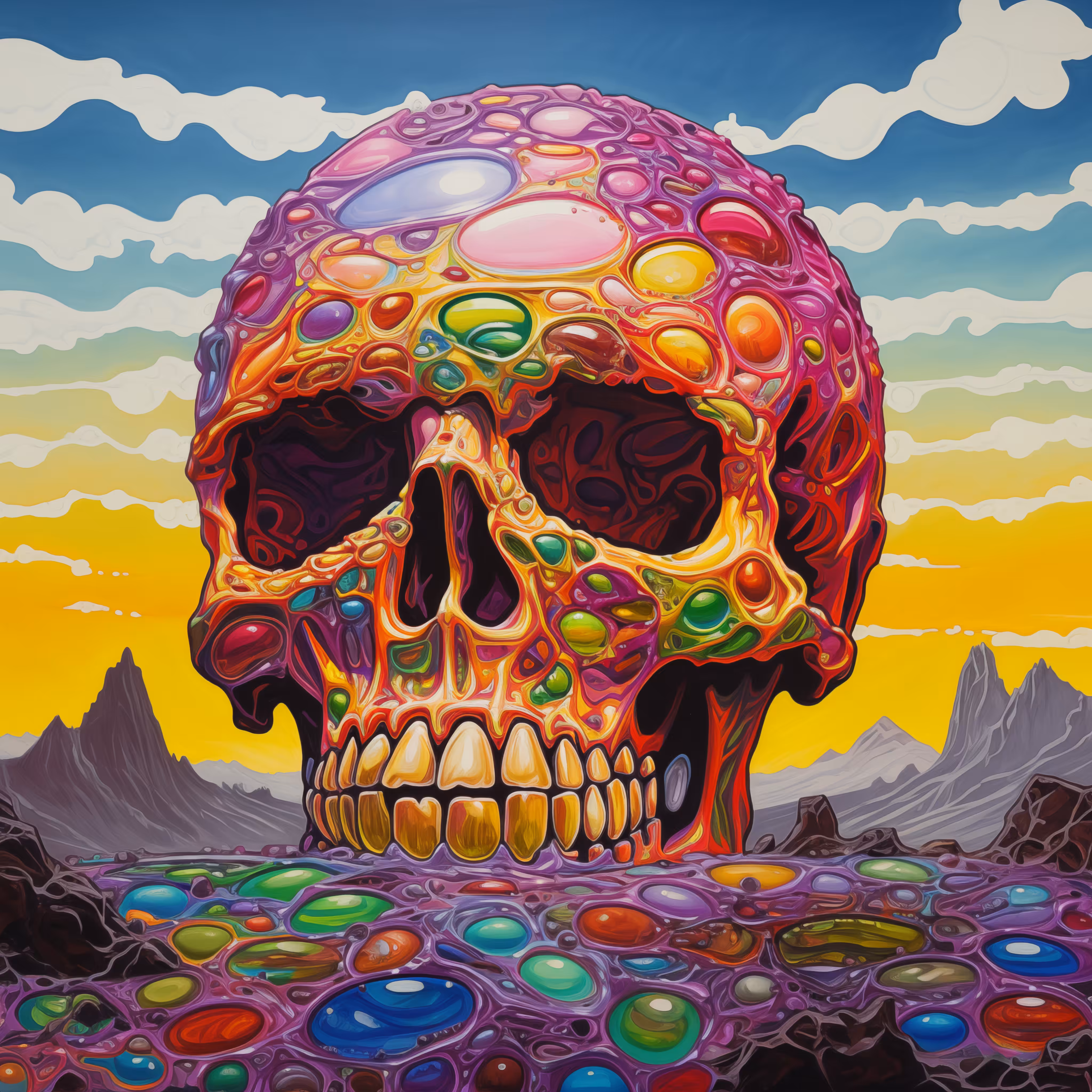 ACIDverse Paul
