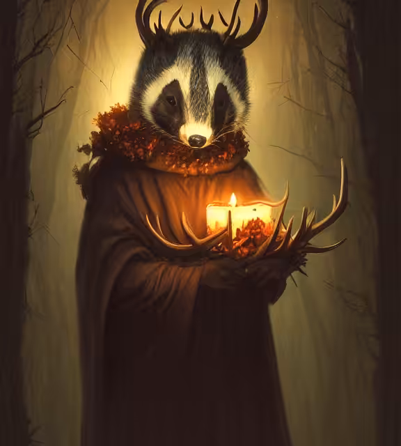 ＡＵＴＵＭＮ ＨＯＬＬＯＷ #1
