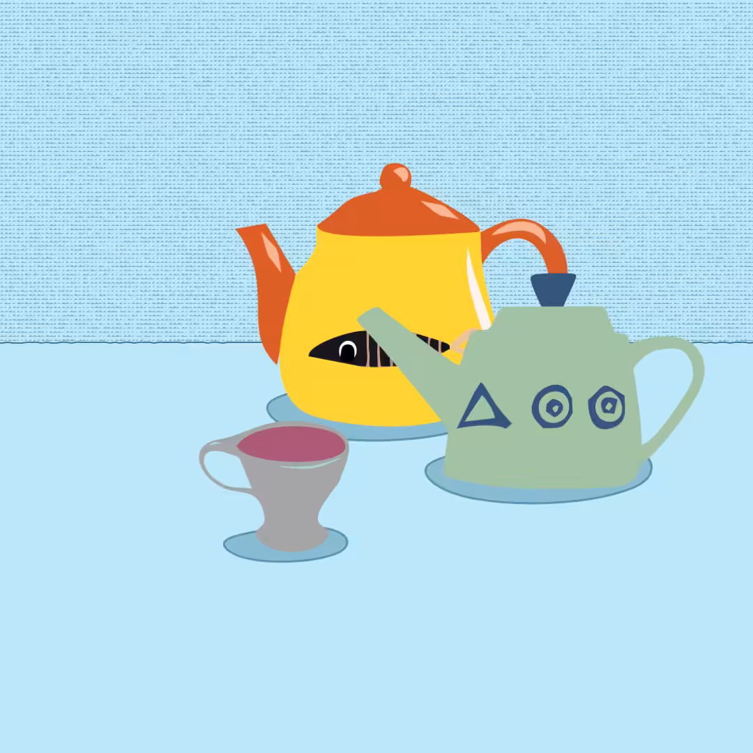 Pot #7