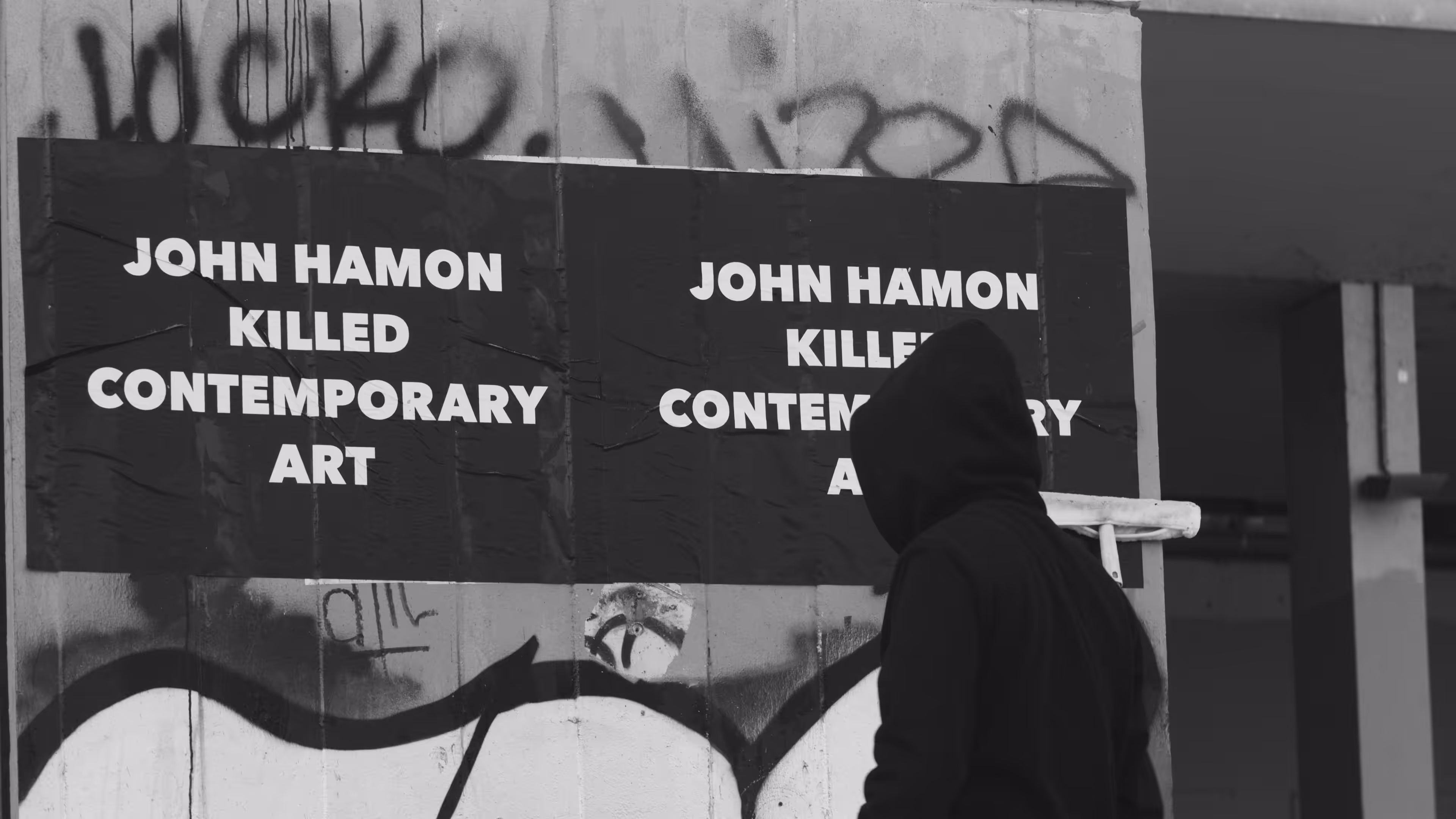 JOHN HAMON KILLED CONTEMPORARY ART #67