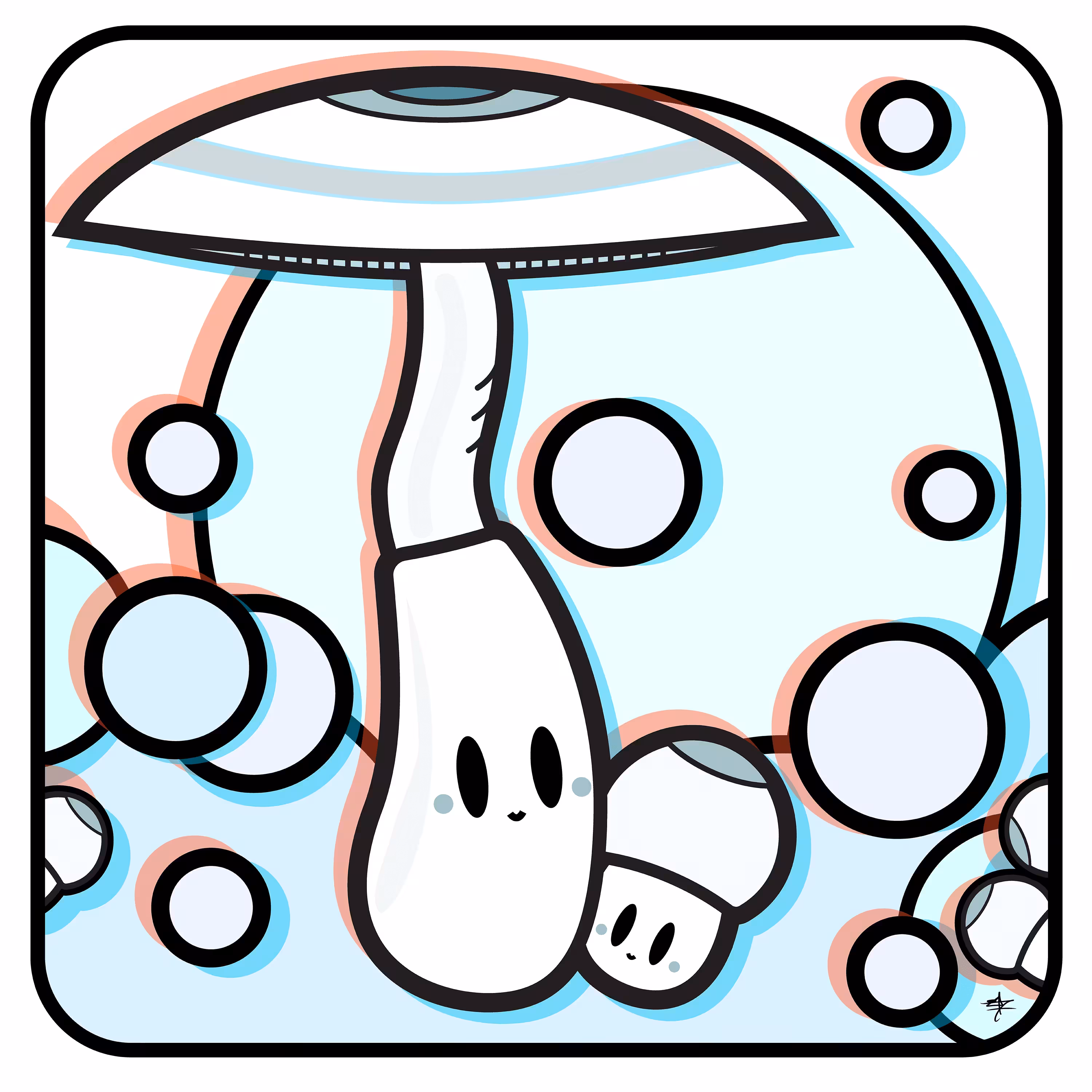 olive47: The Mushroom People 0047
