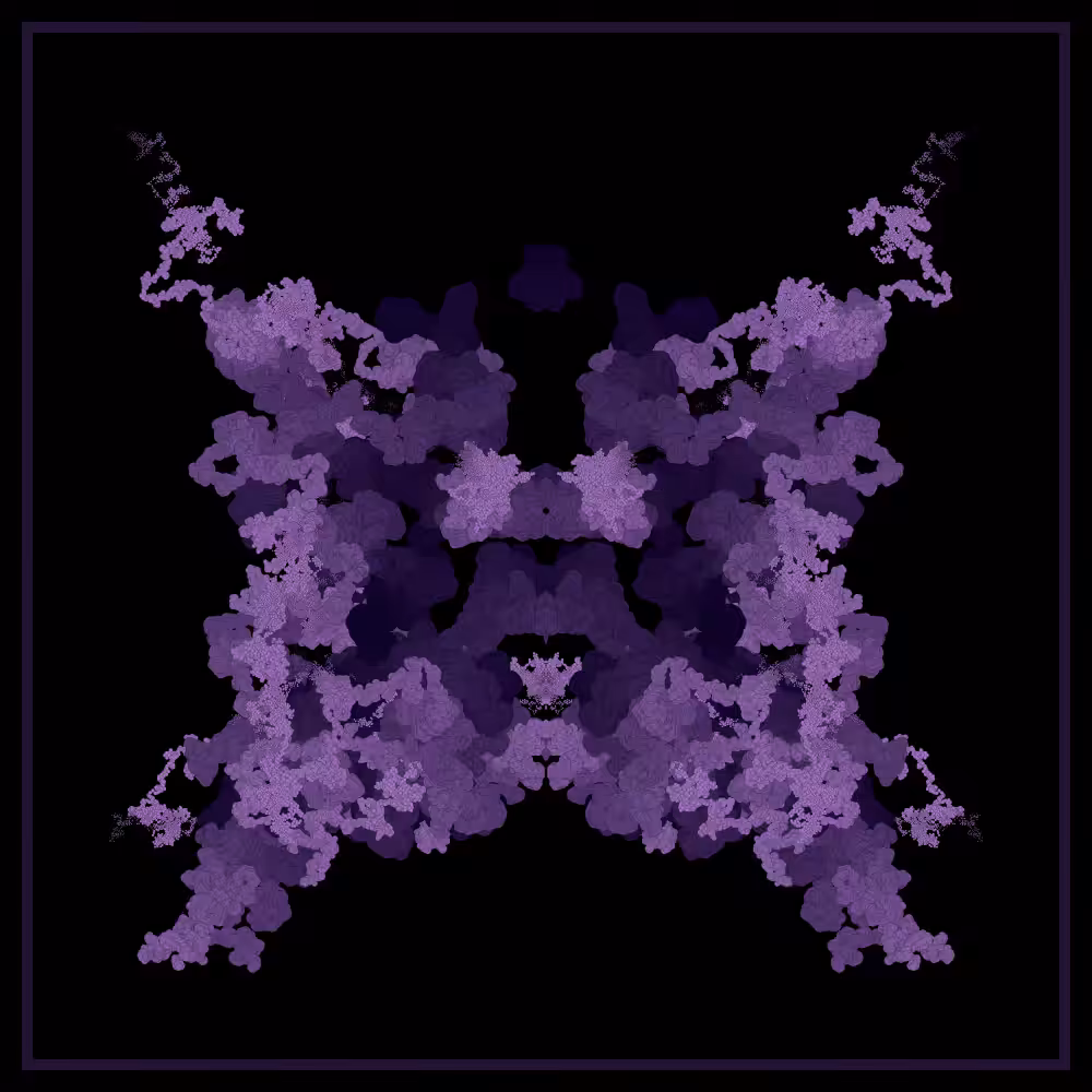 Imagine Rorschach #79