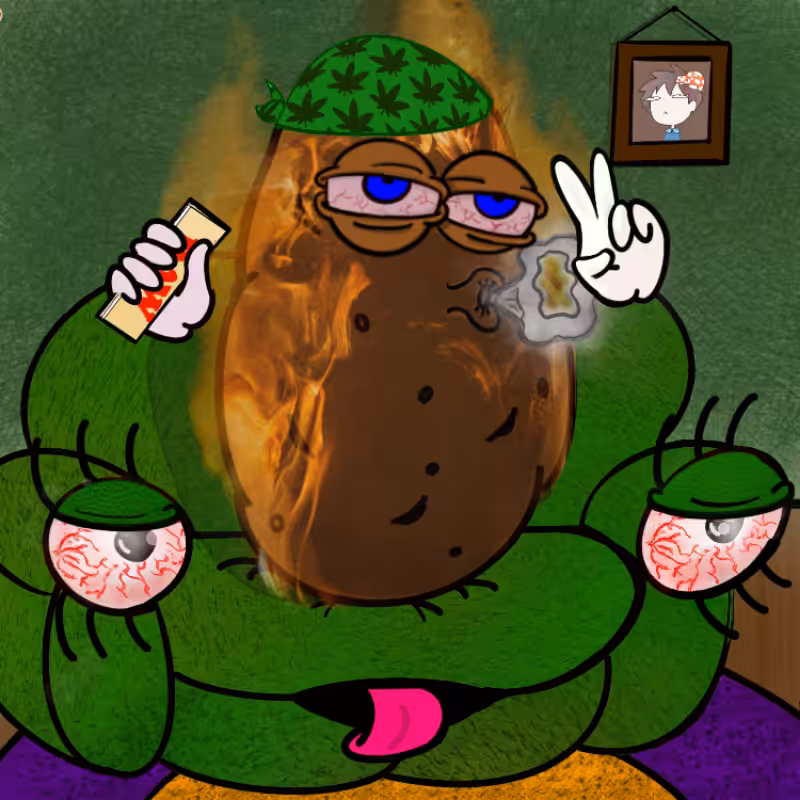 Baked Potatoes #29