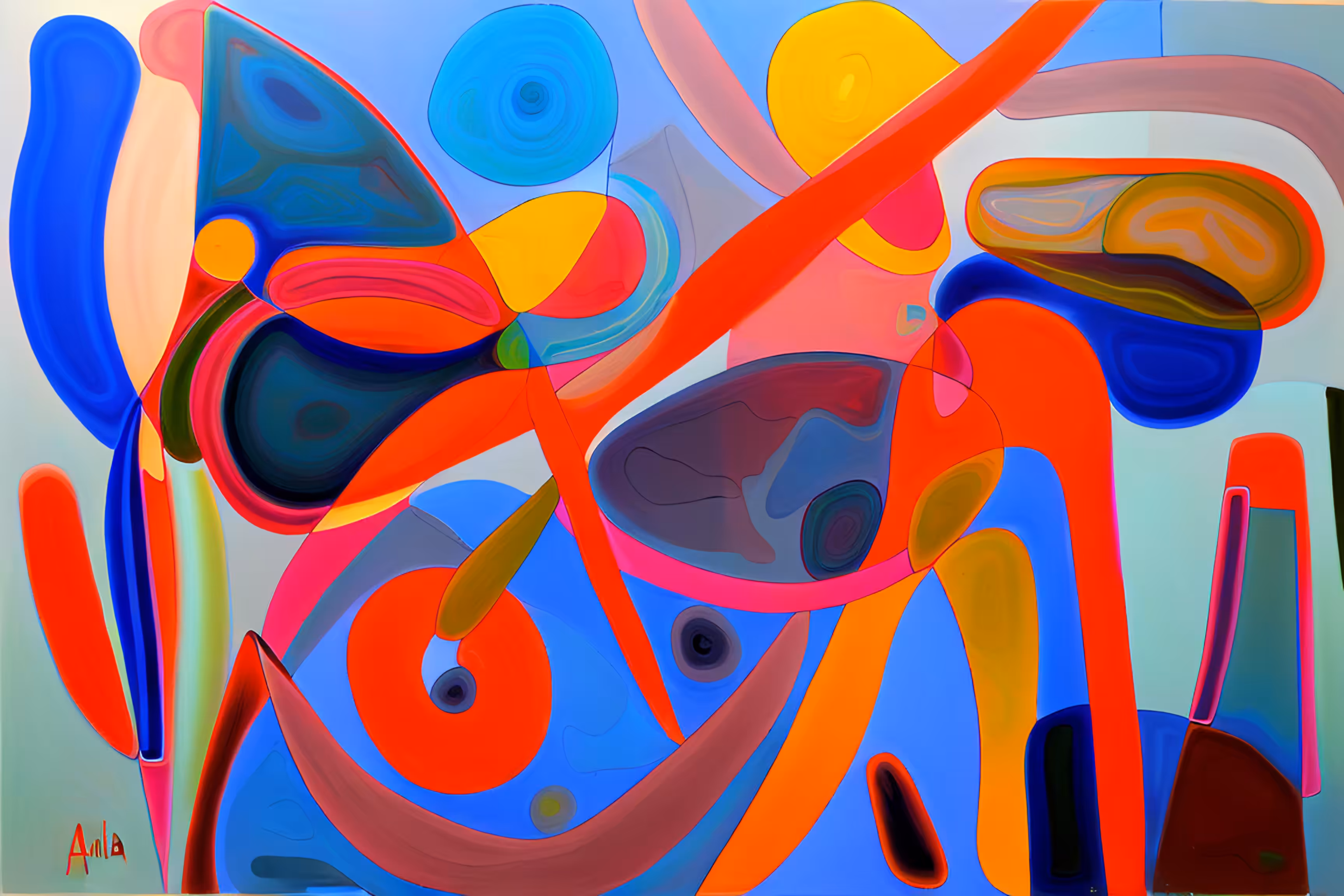 Color Therapy : Part 2 #21