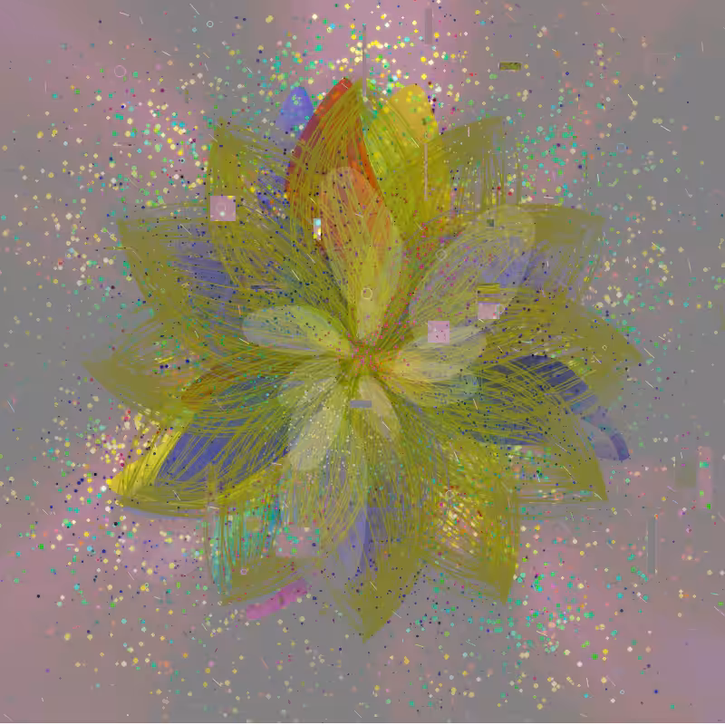 Flower of Diversity #15