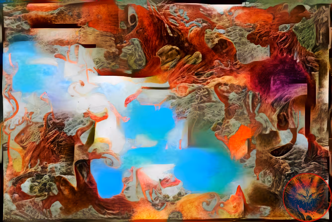 Enslaved Birth of the Cosmos