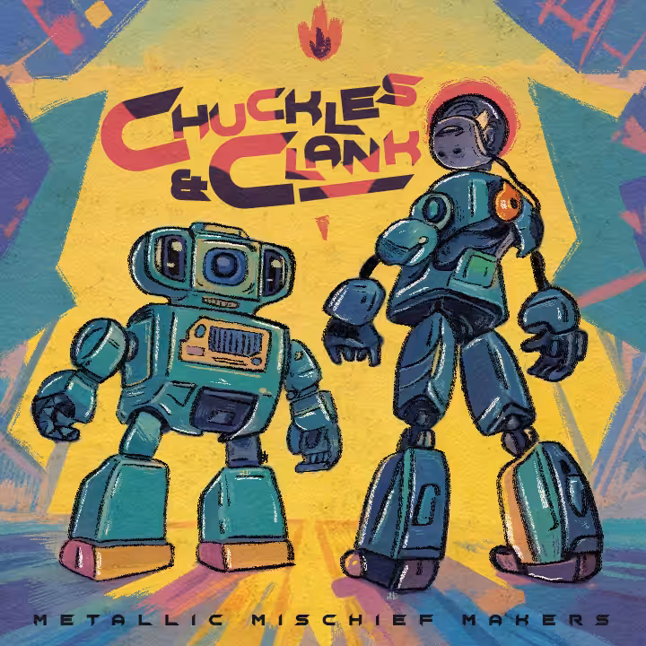 Enchanted Chronicles: Chuckles and Clank