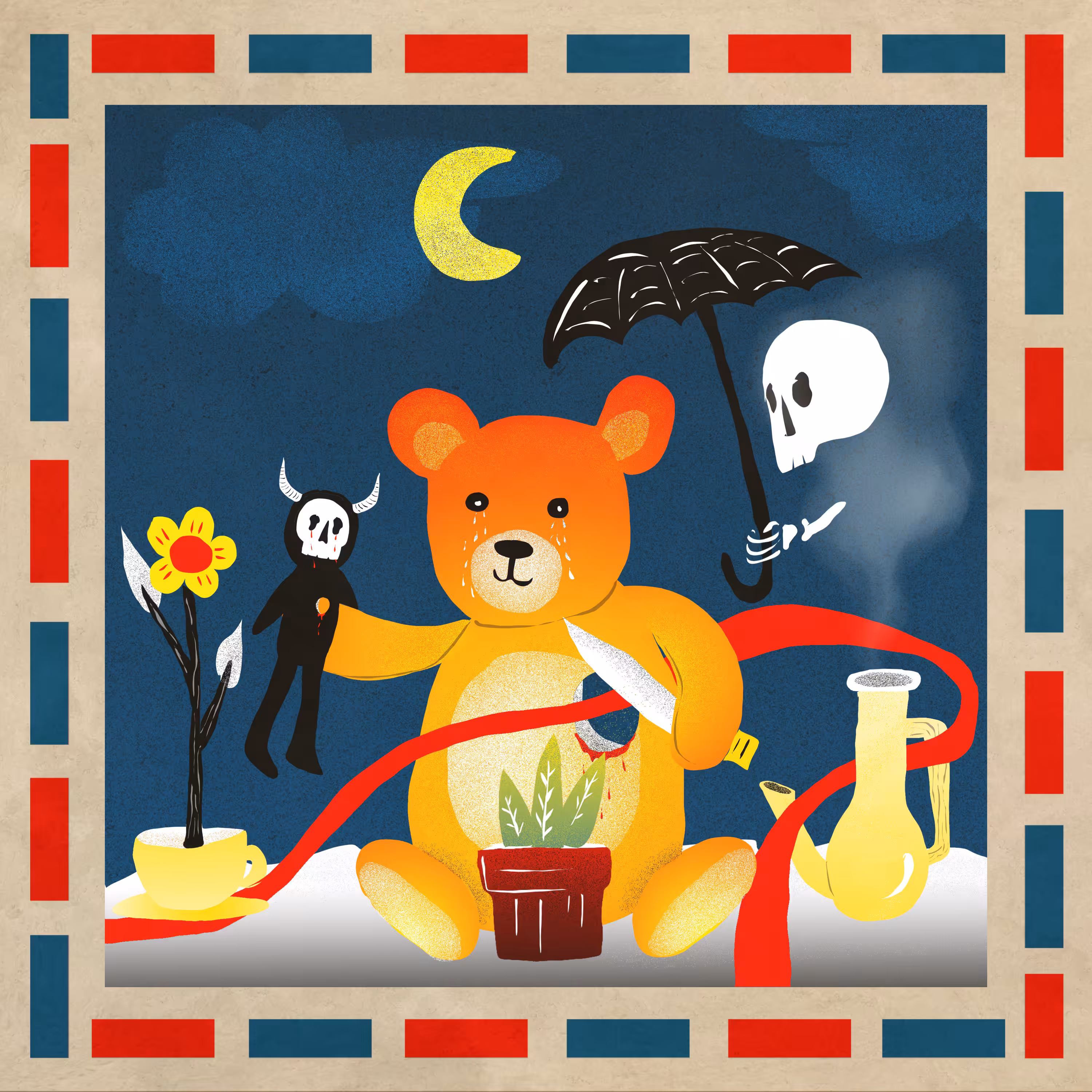 The Bear(ish)'s Revenge
