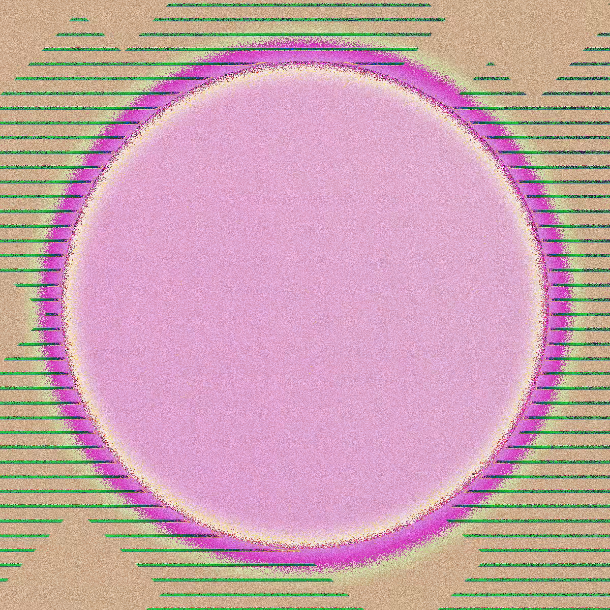 Kinetic Bubble #34