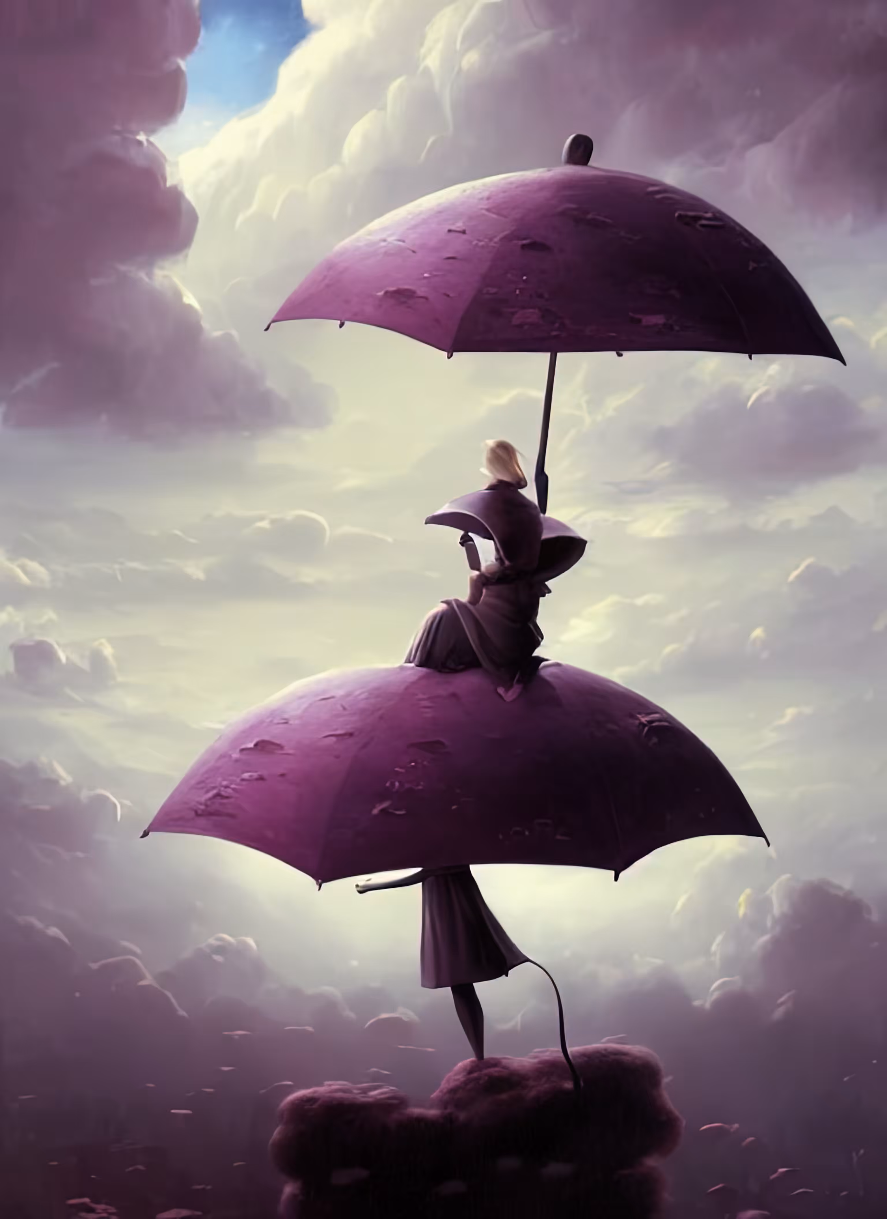 The Brella's #002
