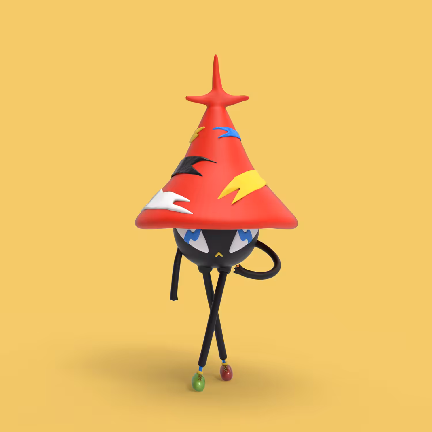Shroomboy Digital Fancy