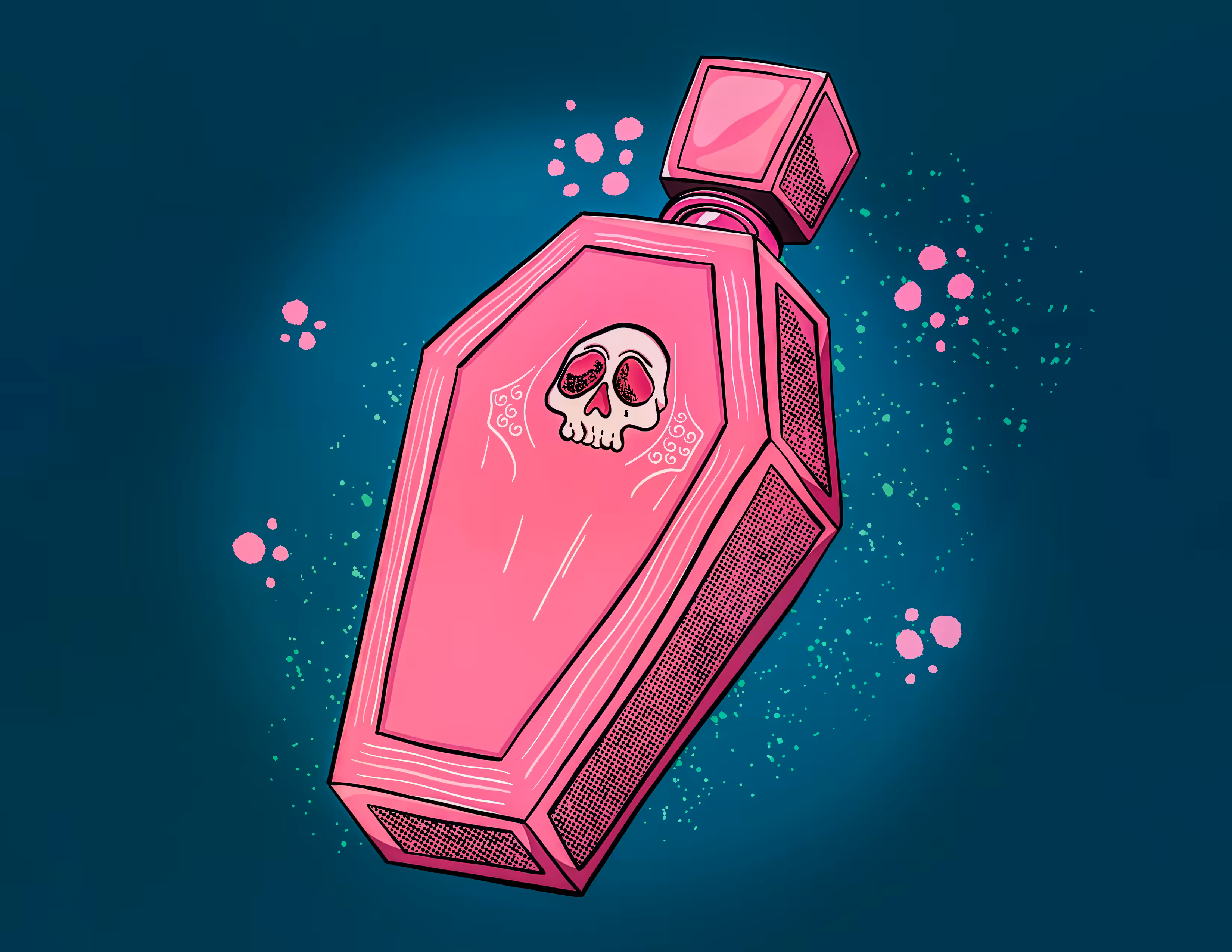 Dead inside