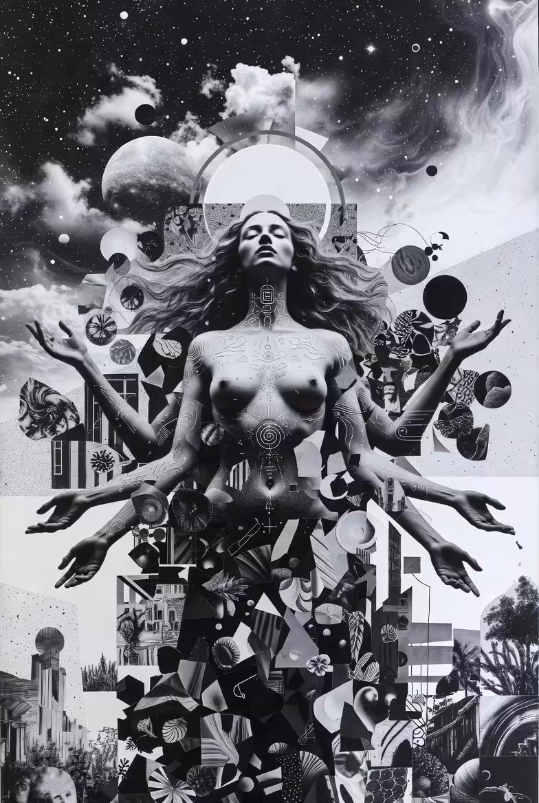Cosmic Ecstasy