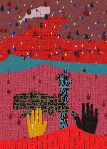 The Flood & The Whale #108
