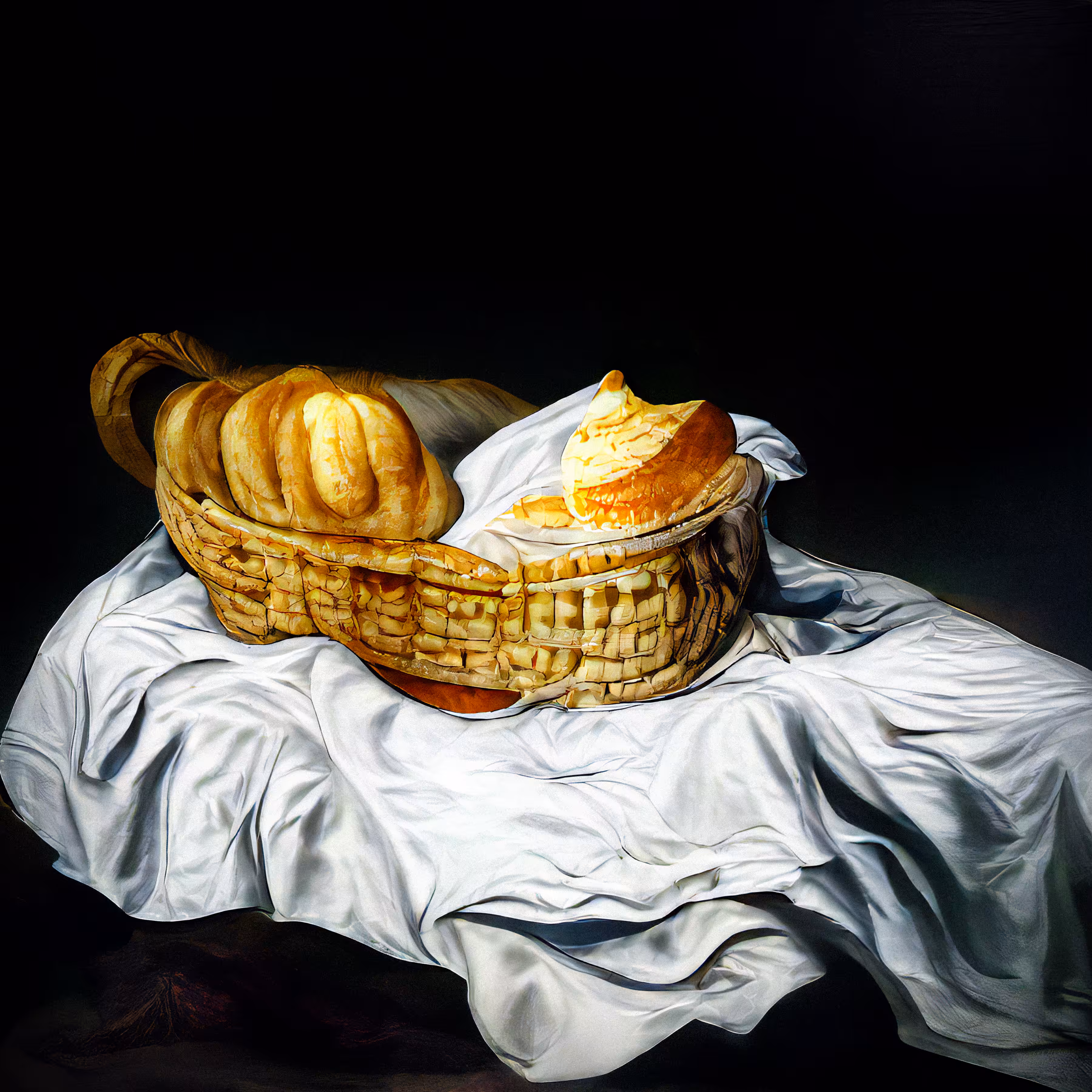 I hope we all have bread on our tables