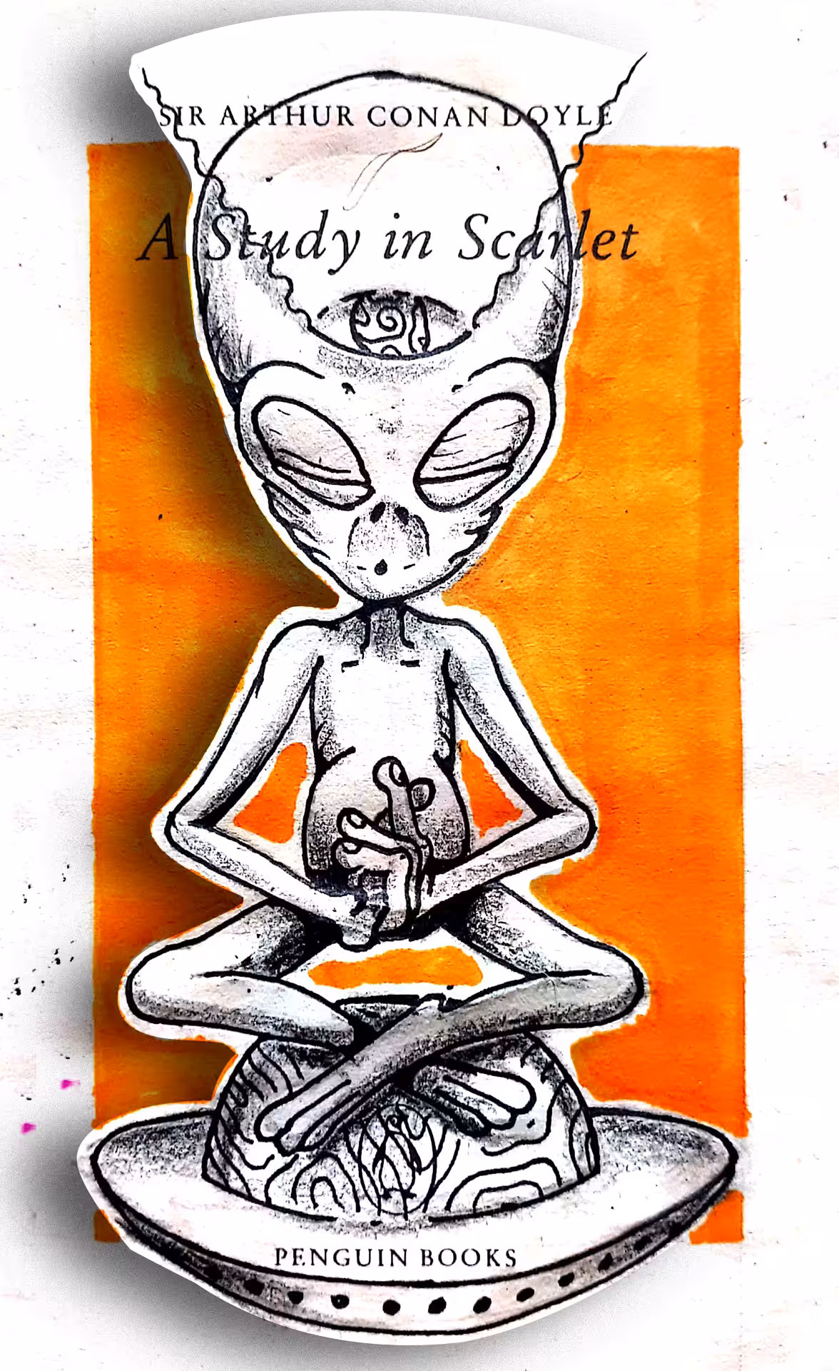 Transcendental Alien