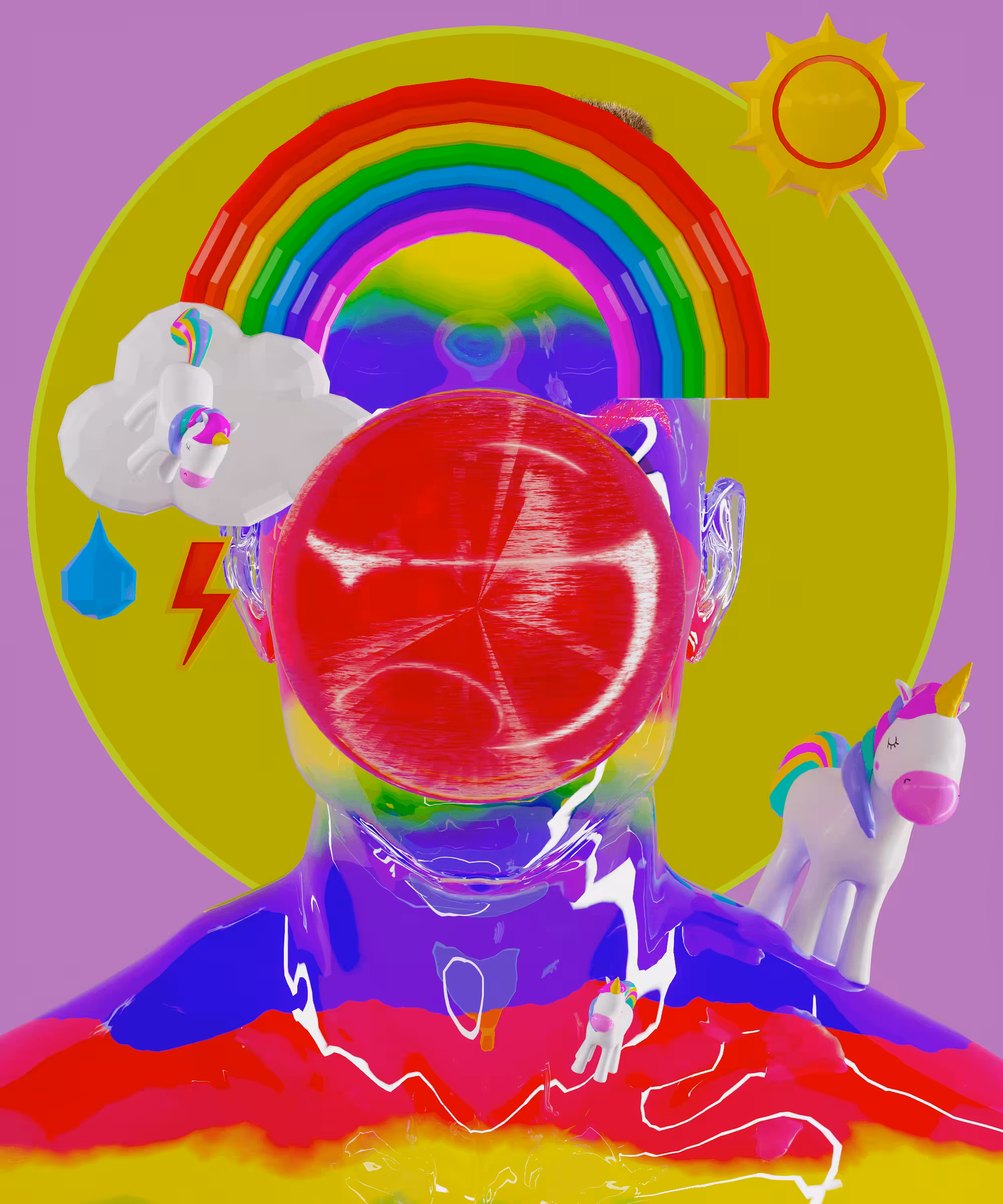LORD OF RAINBOW