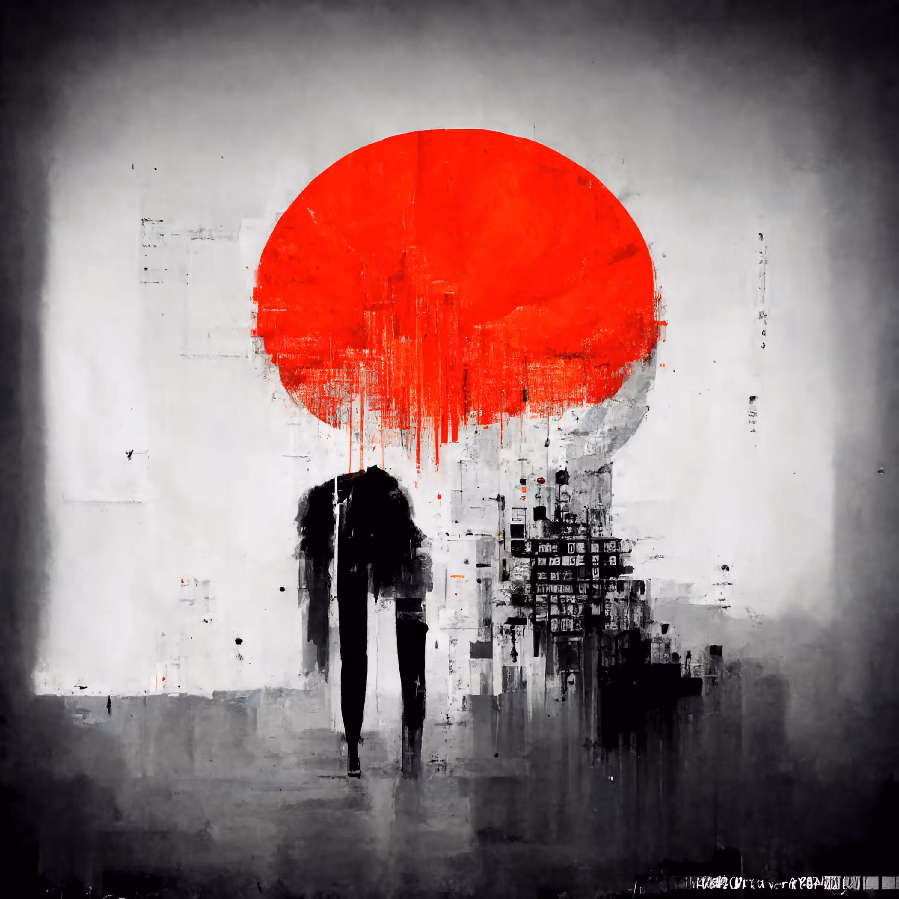 Red Pixels from the East #90