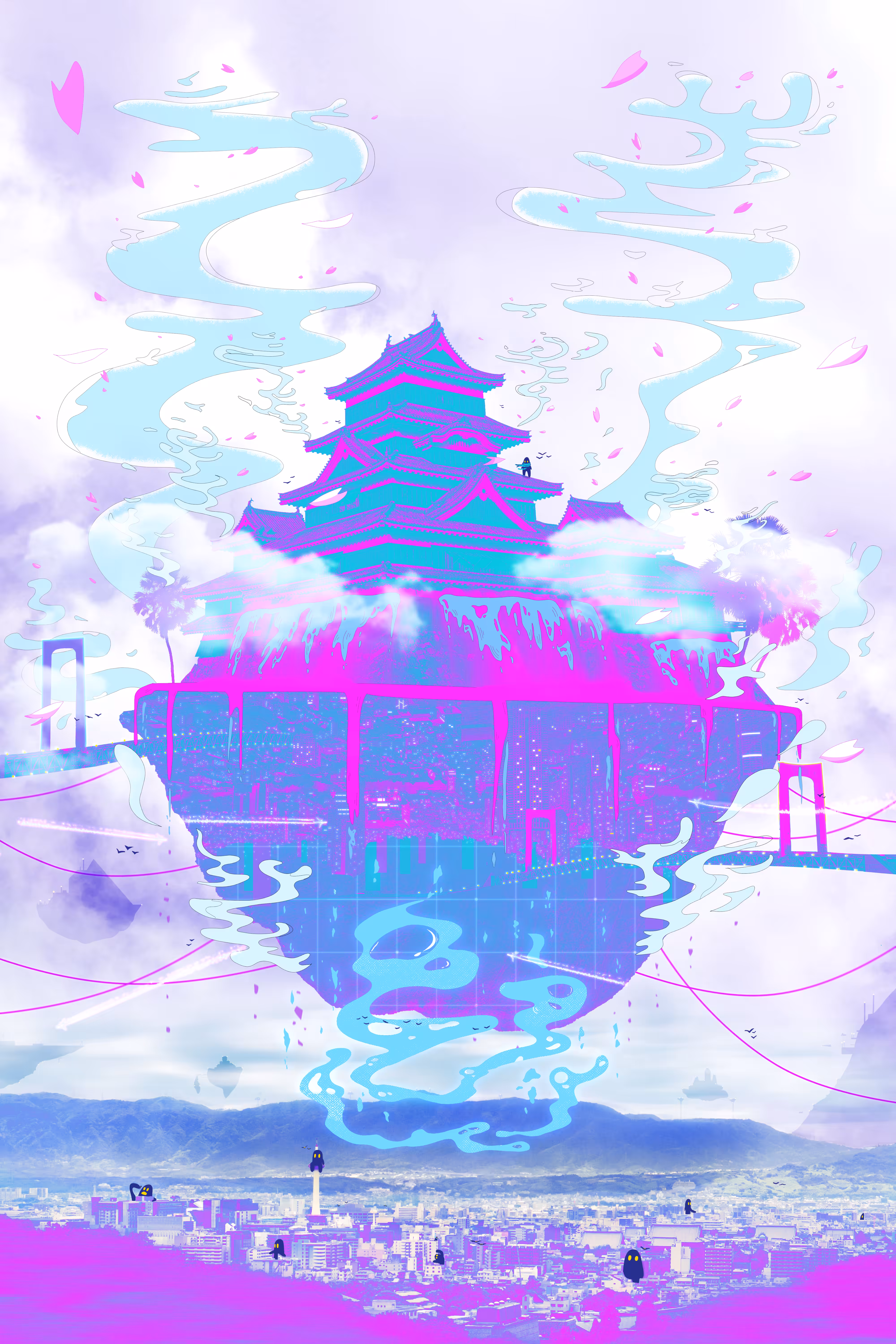 Skypunk : Escape to destinies