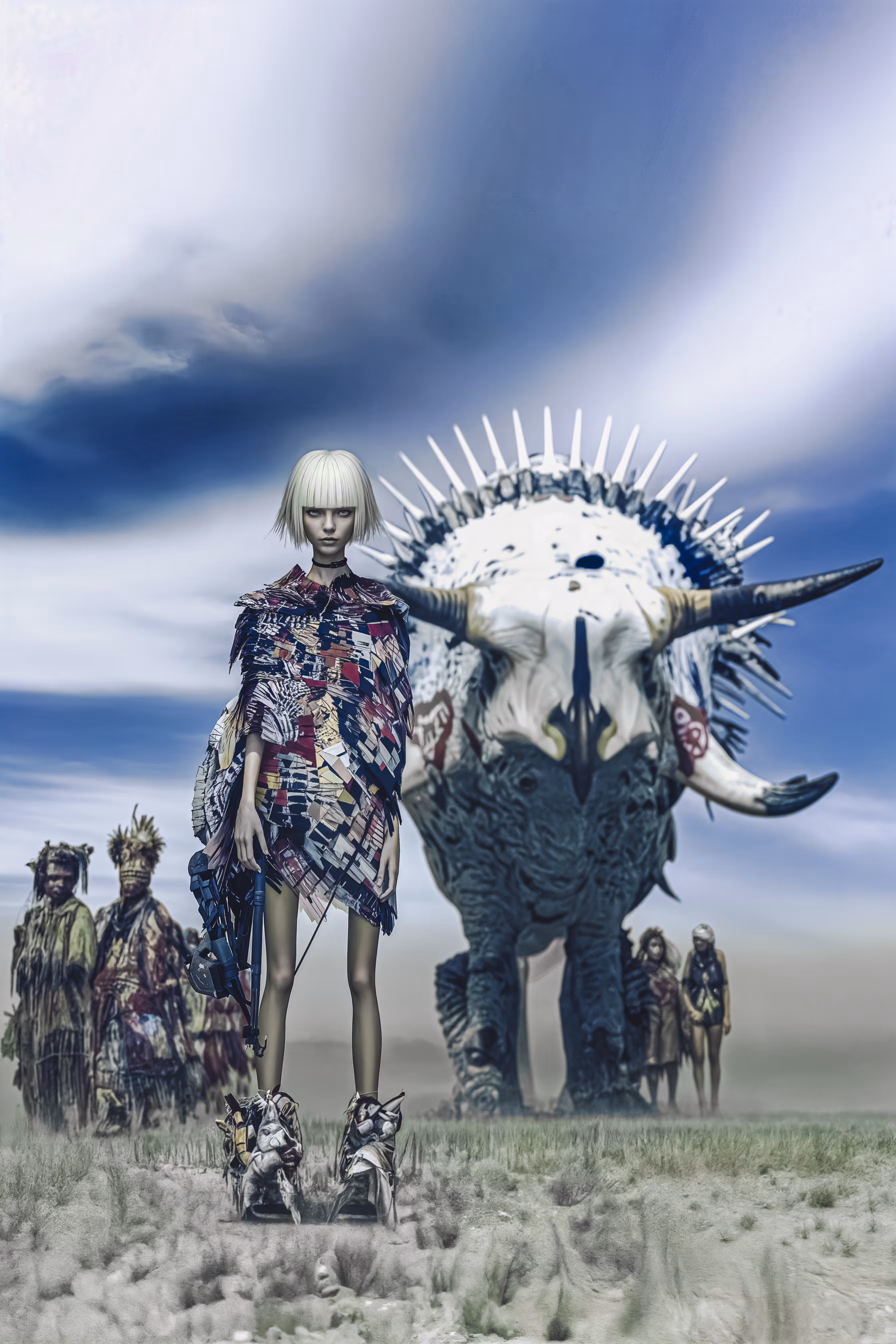 Different Strokes for Different Folks: The Tribe Speaks to You