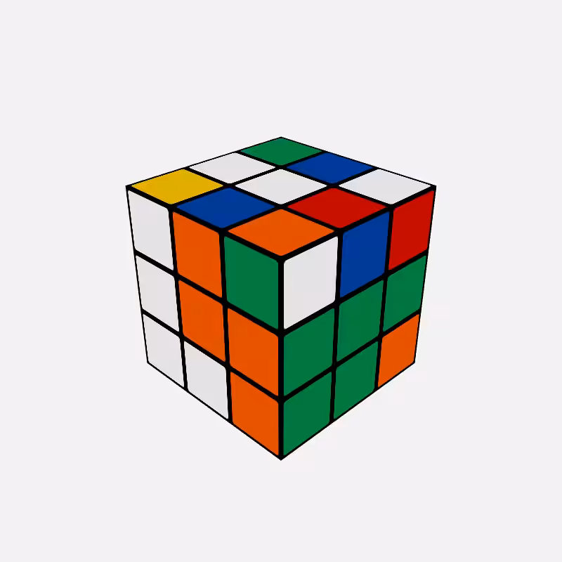 Rubik's Cube #164