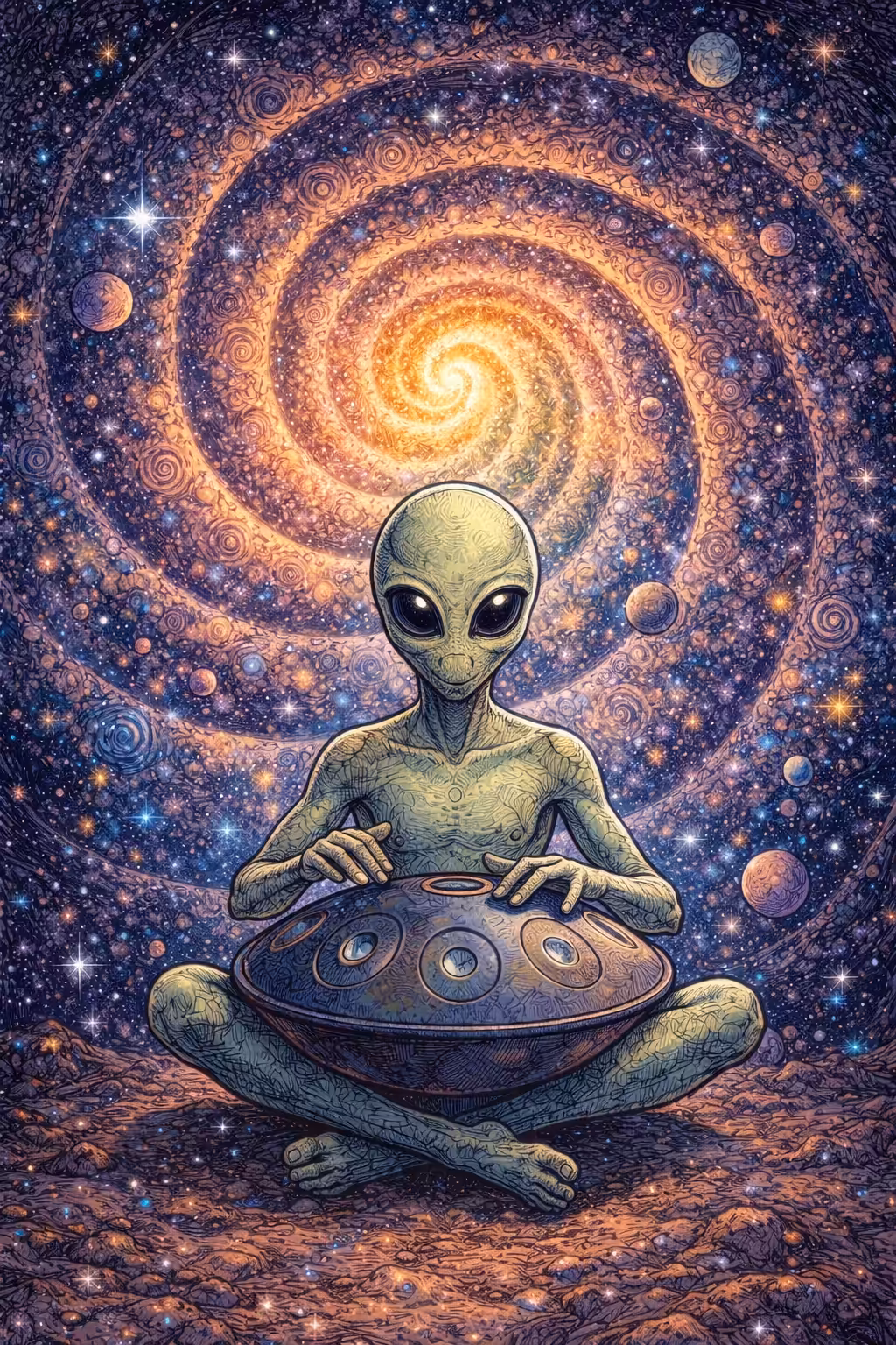 Cosmic Harmony