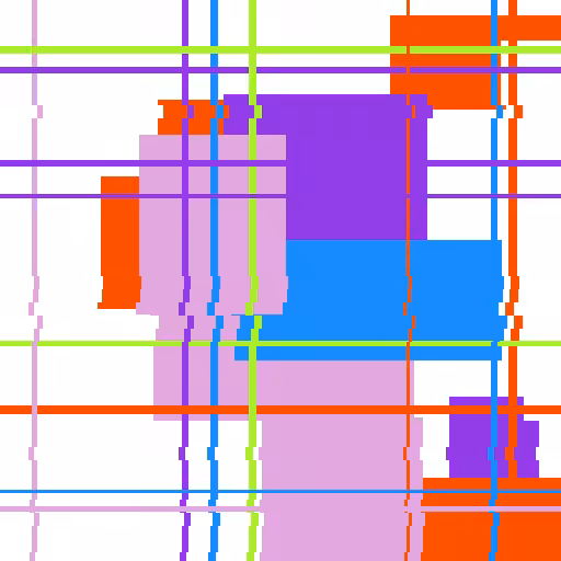 Chromatic Chaos #9416