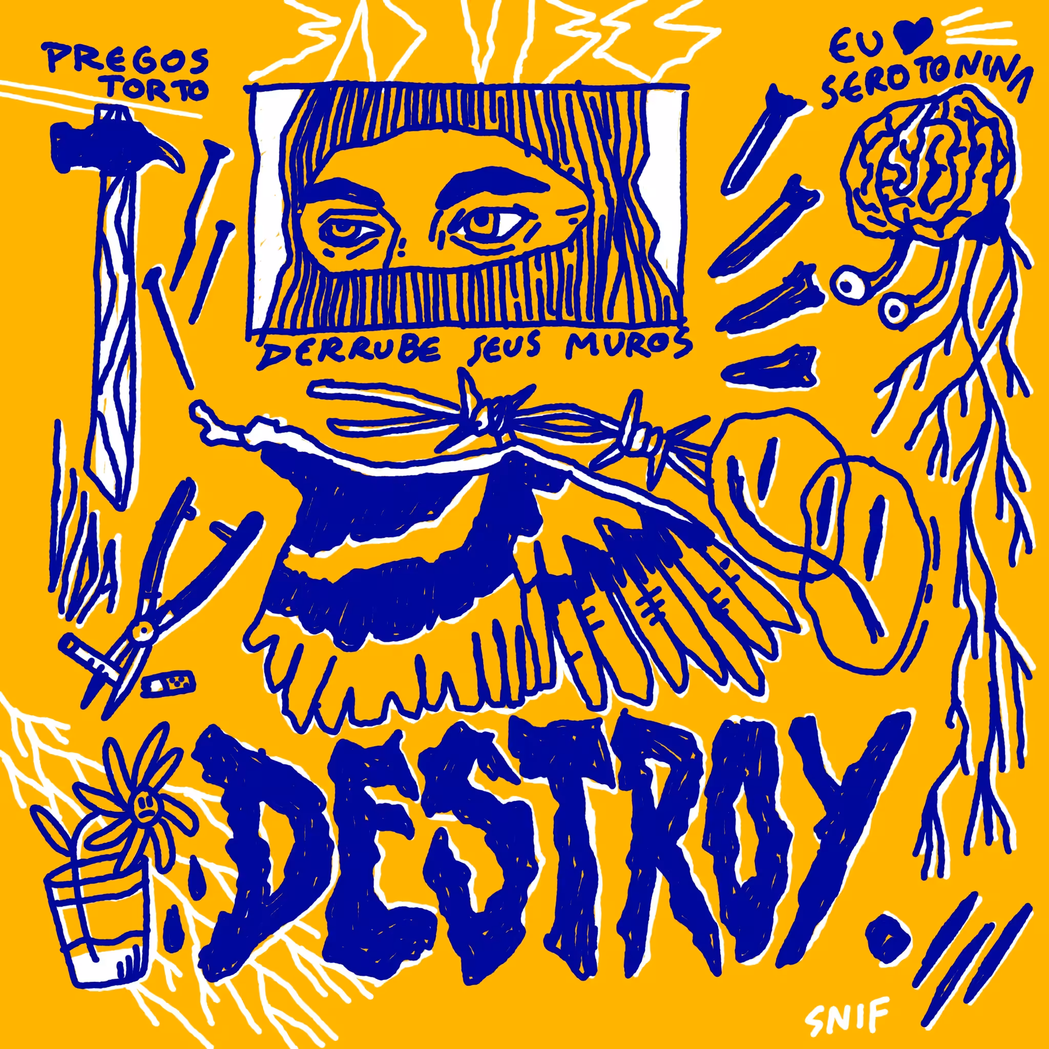 DESTROY