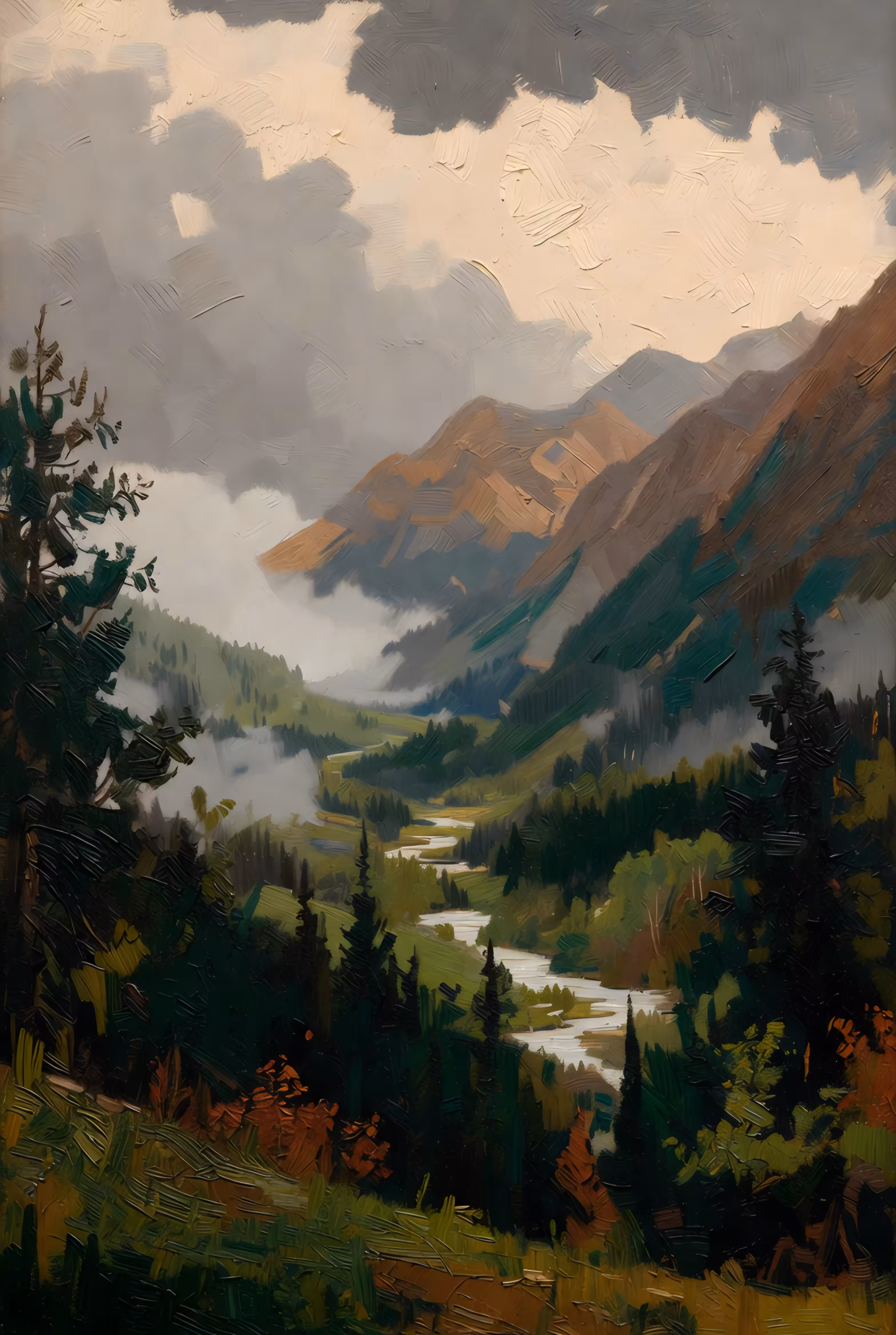 Held by the Horizon