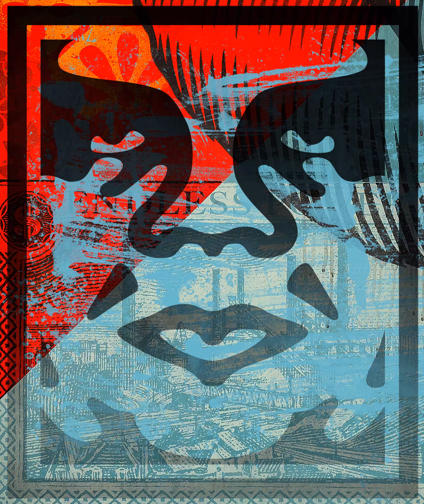 DEGENERATE/REGENERATE #5209