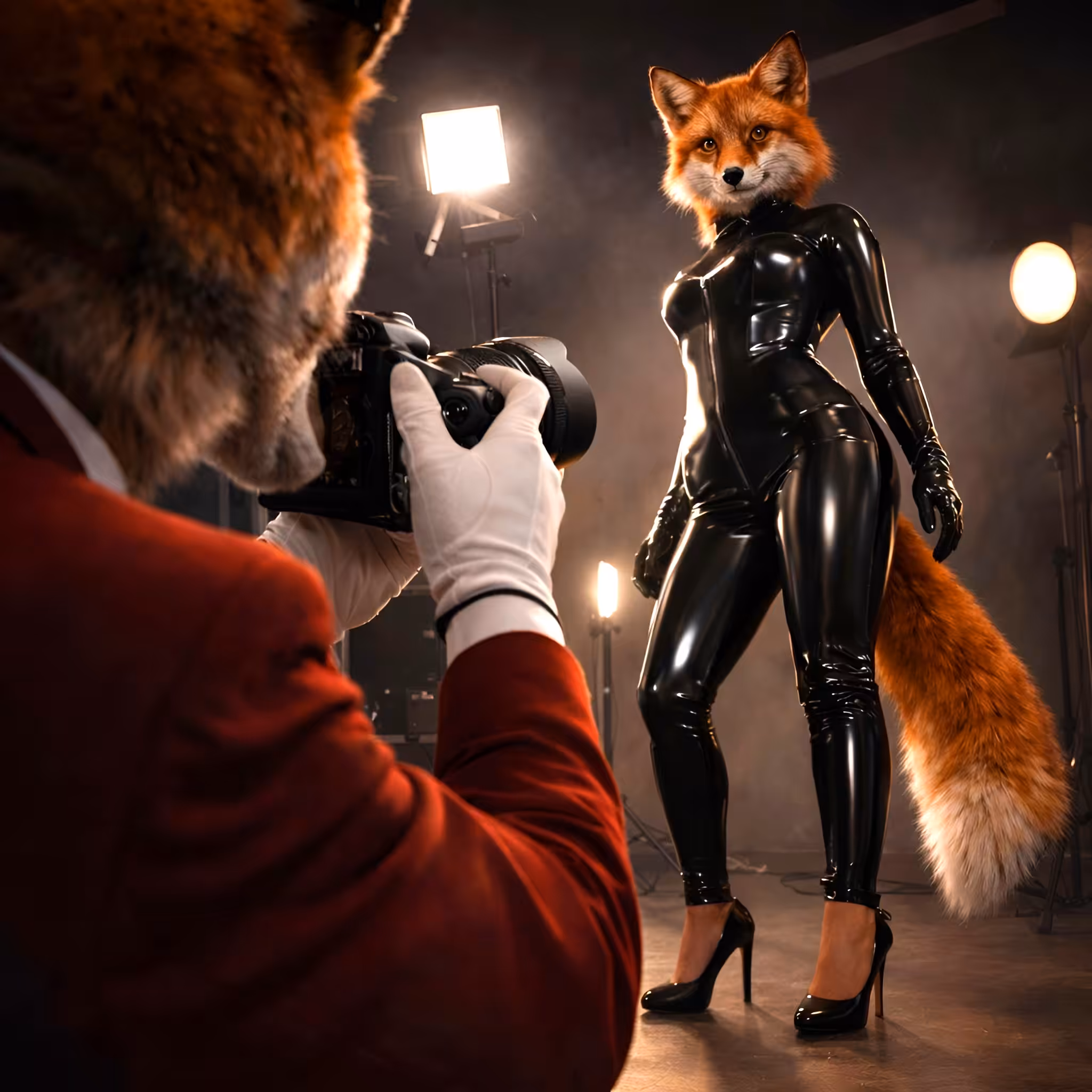 Fashion Fox 📸 