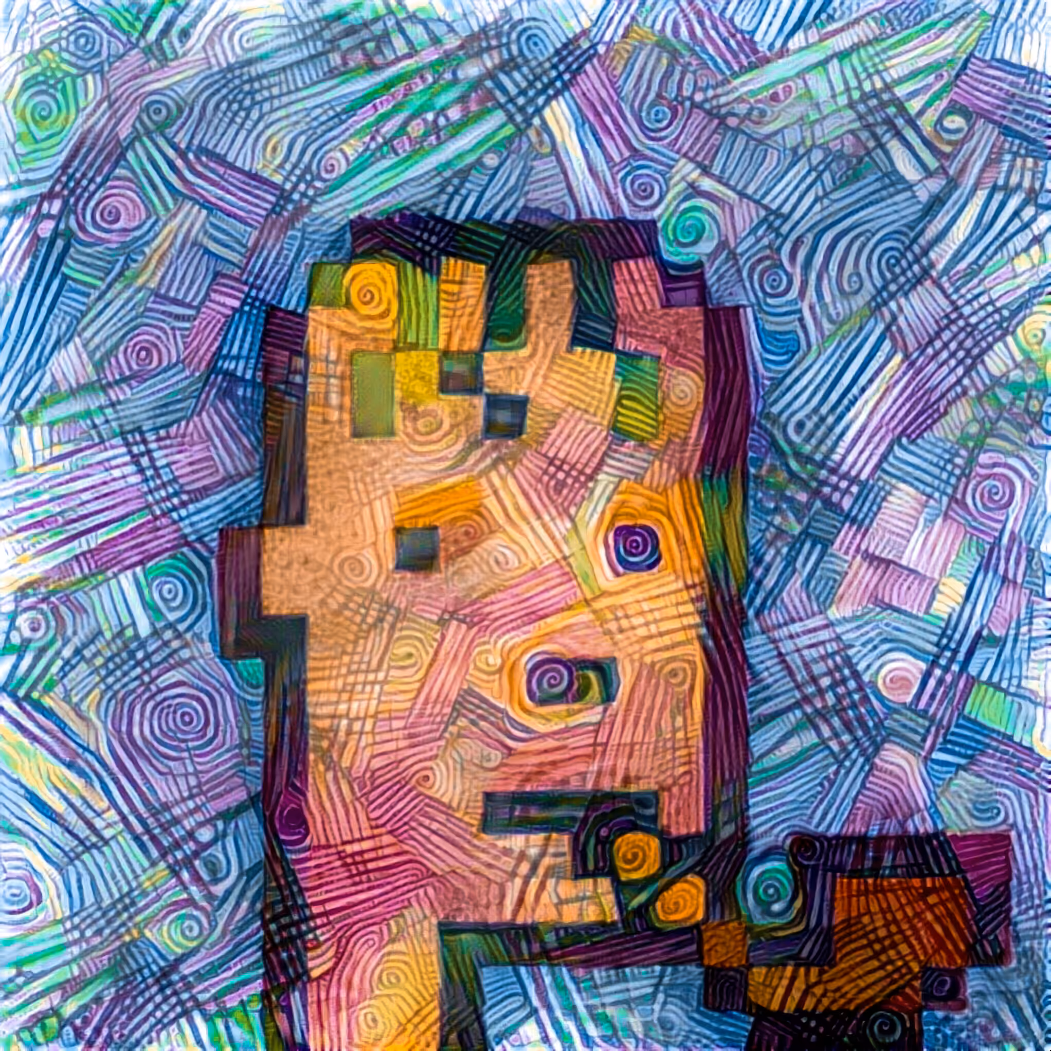 Fine Art Punk #3726