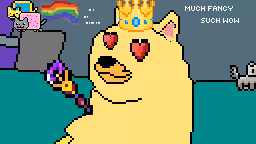 It Was Good to be King...