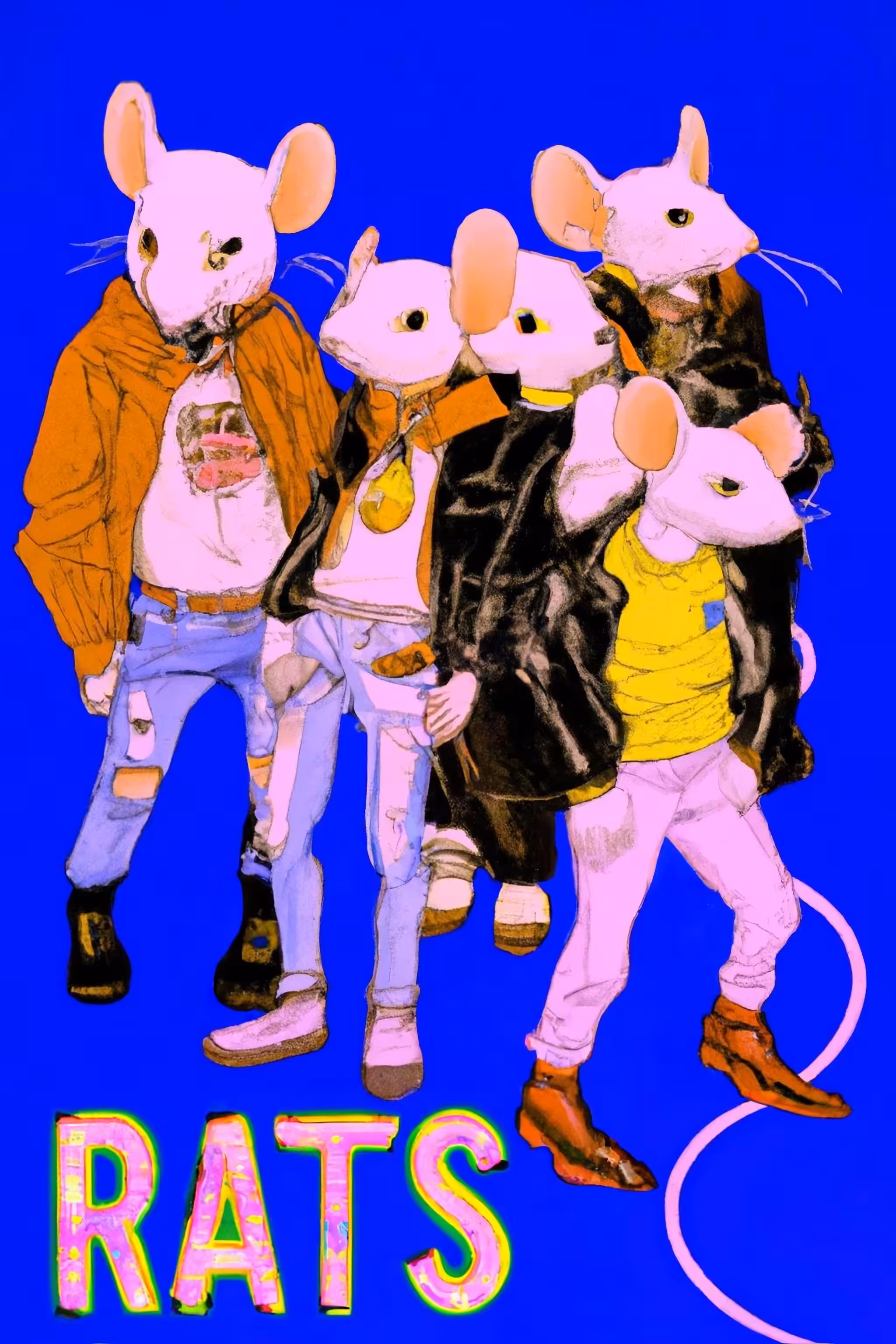 I Think I Smell $RATS