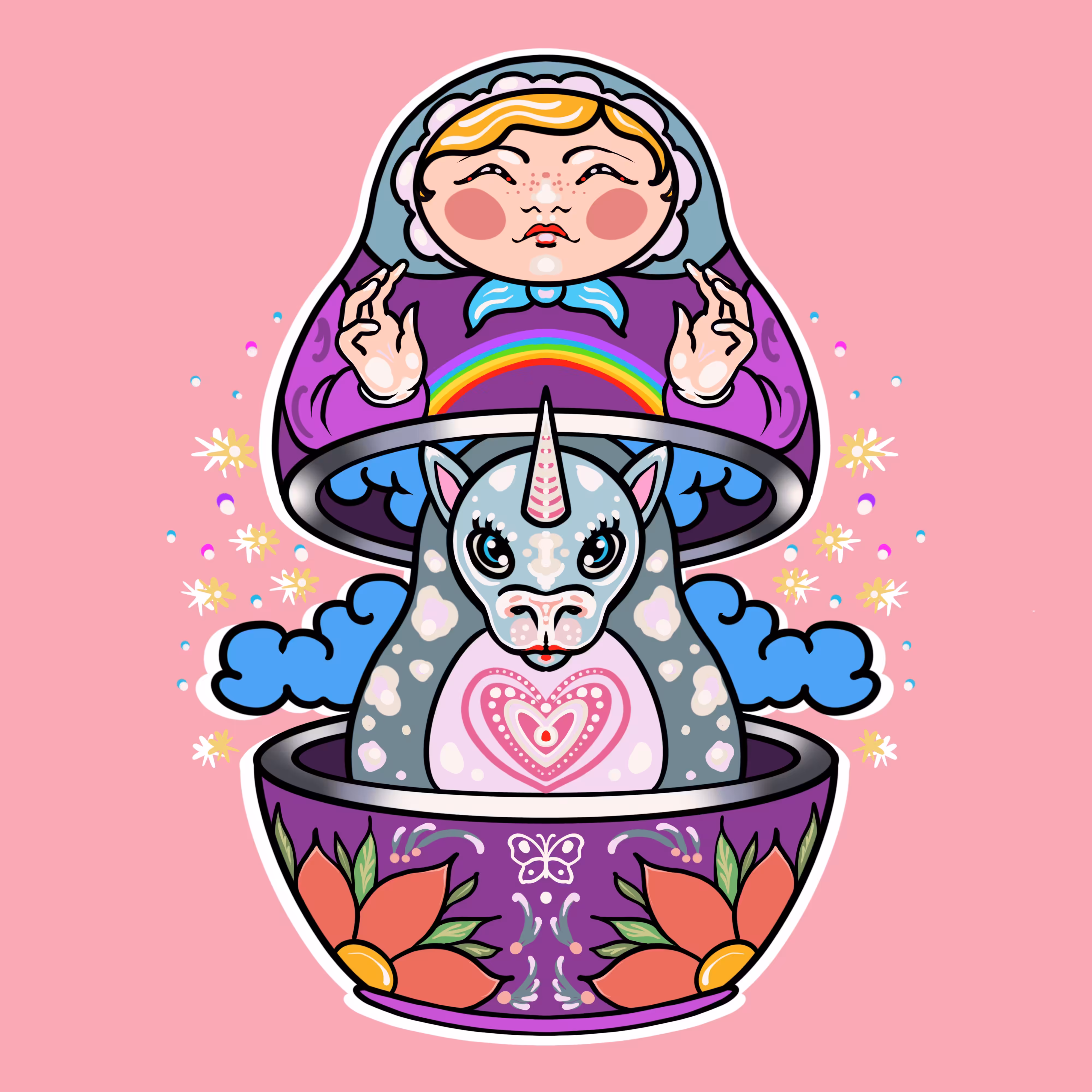 Matryoshka 010