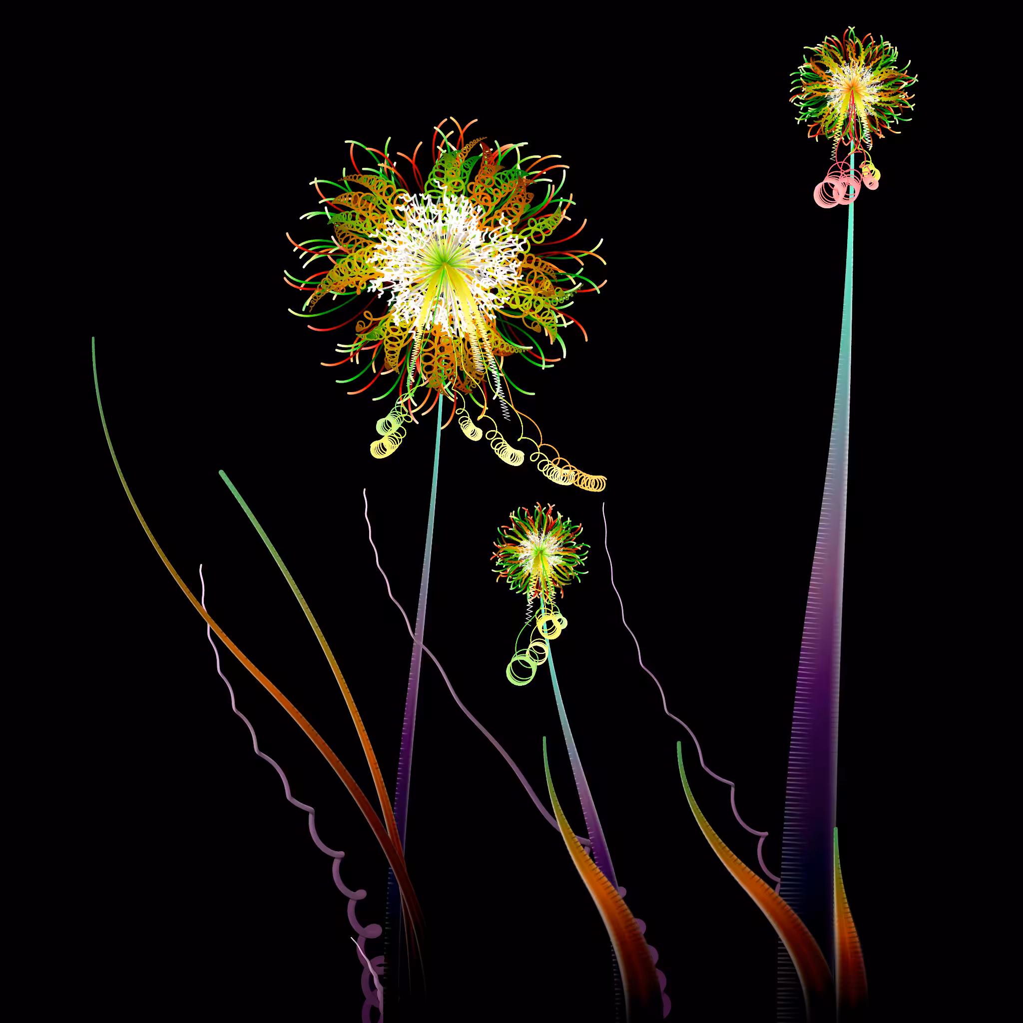 Milena’s Flowers #32