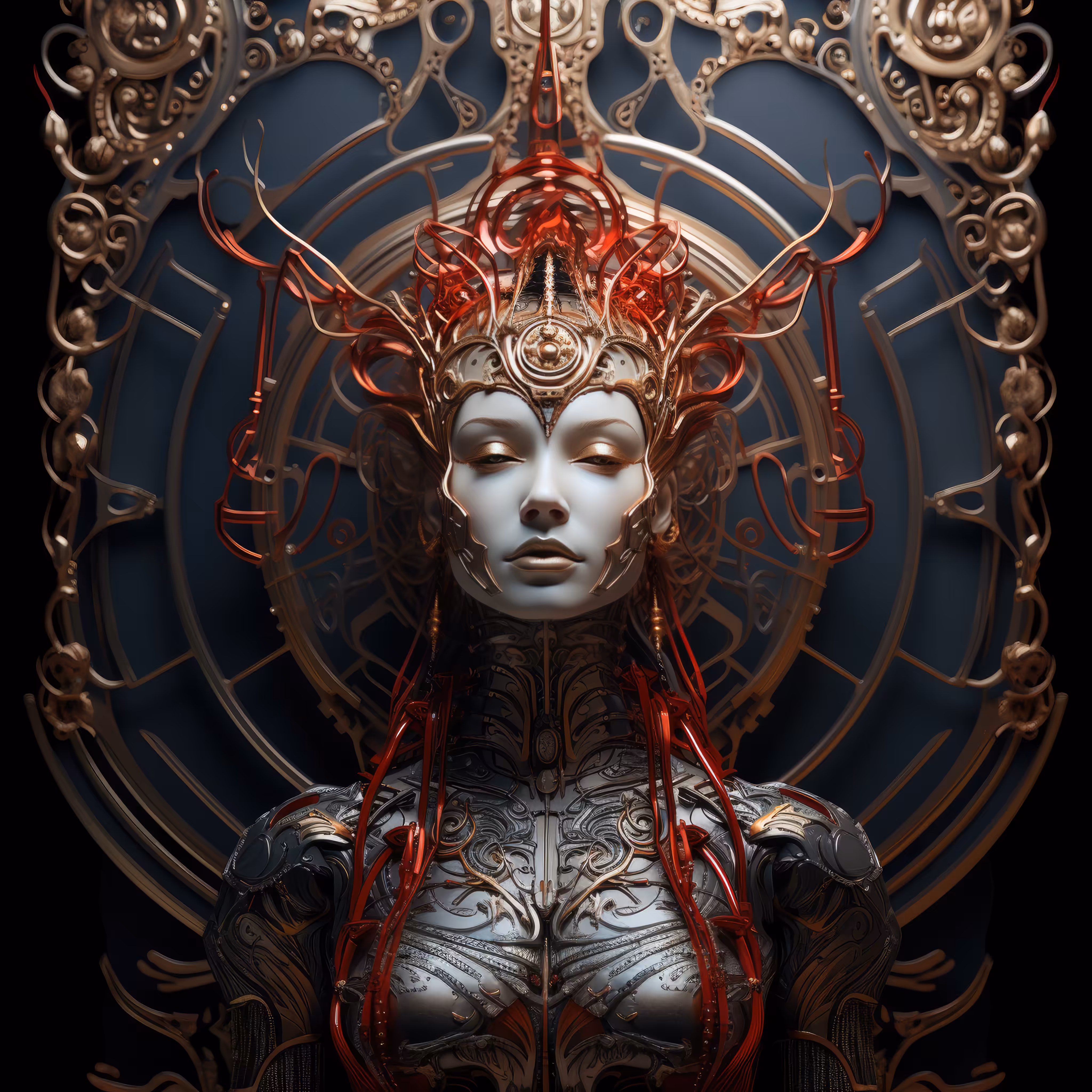 Endless ORNAMENTED | 6: #4 | Endless ORNAMENTED