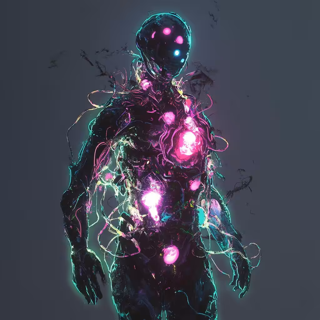 The Radiant Abomination