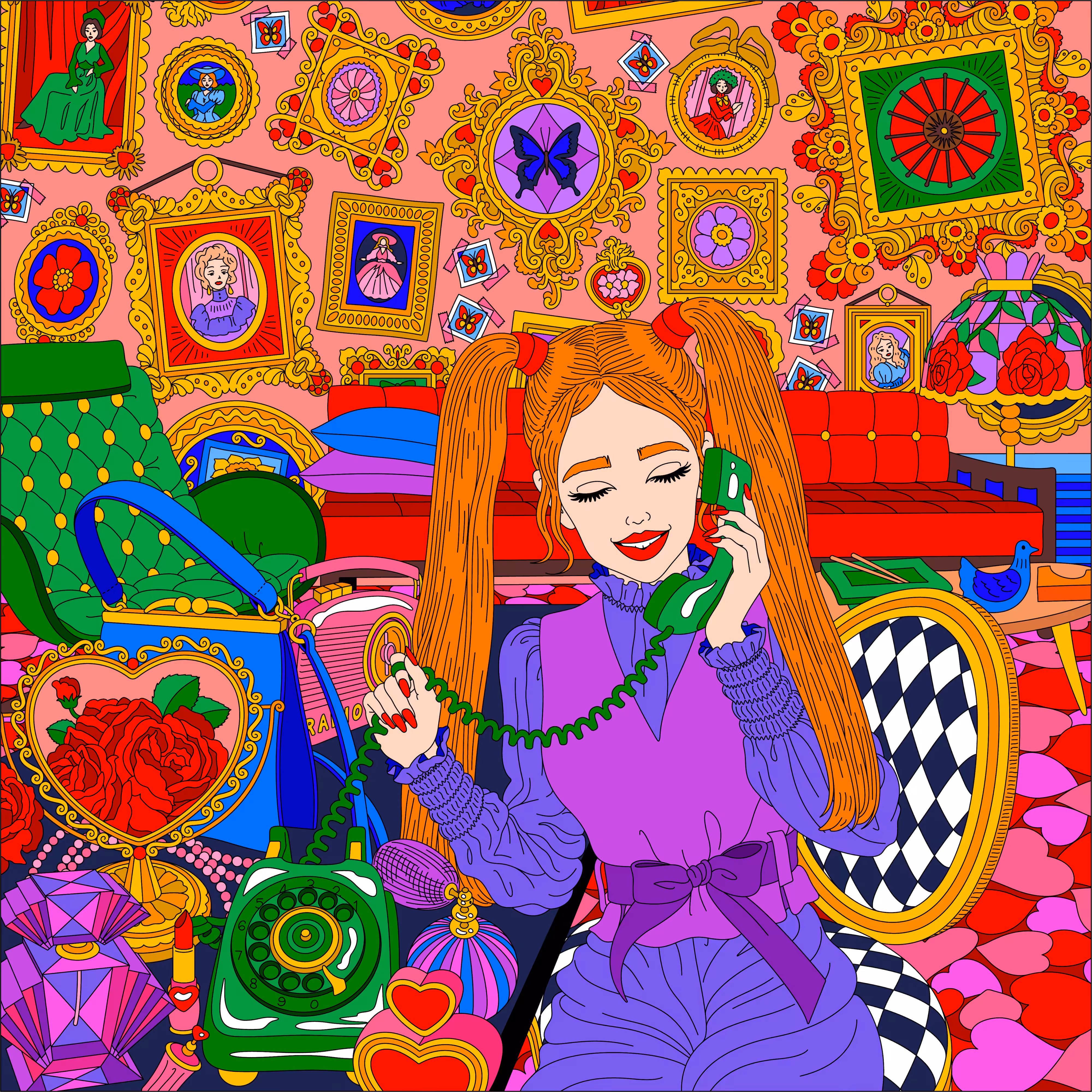 Girls & Love #13