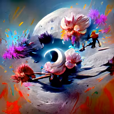 BGMF 024 - "Flower Moon"