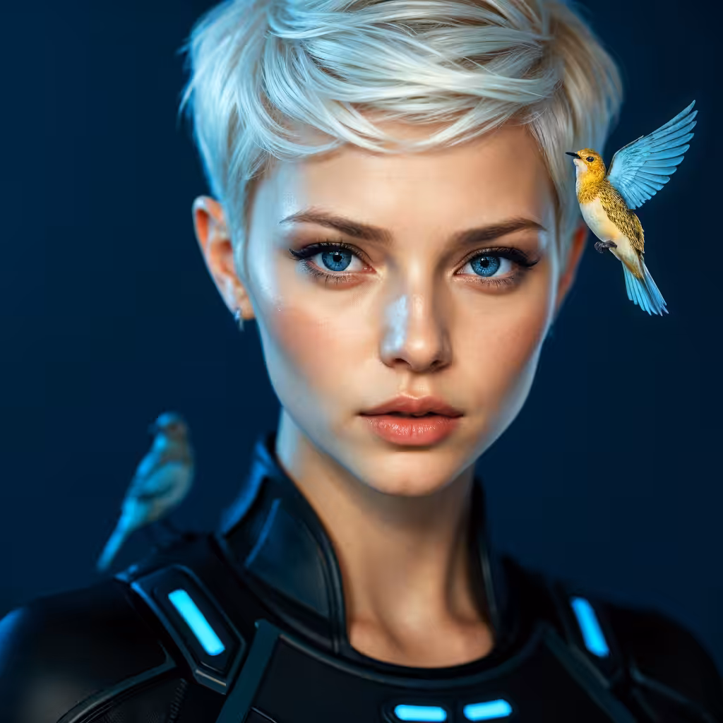Frostfire Alchemy: The Art of AI & Human Love: more than code
