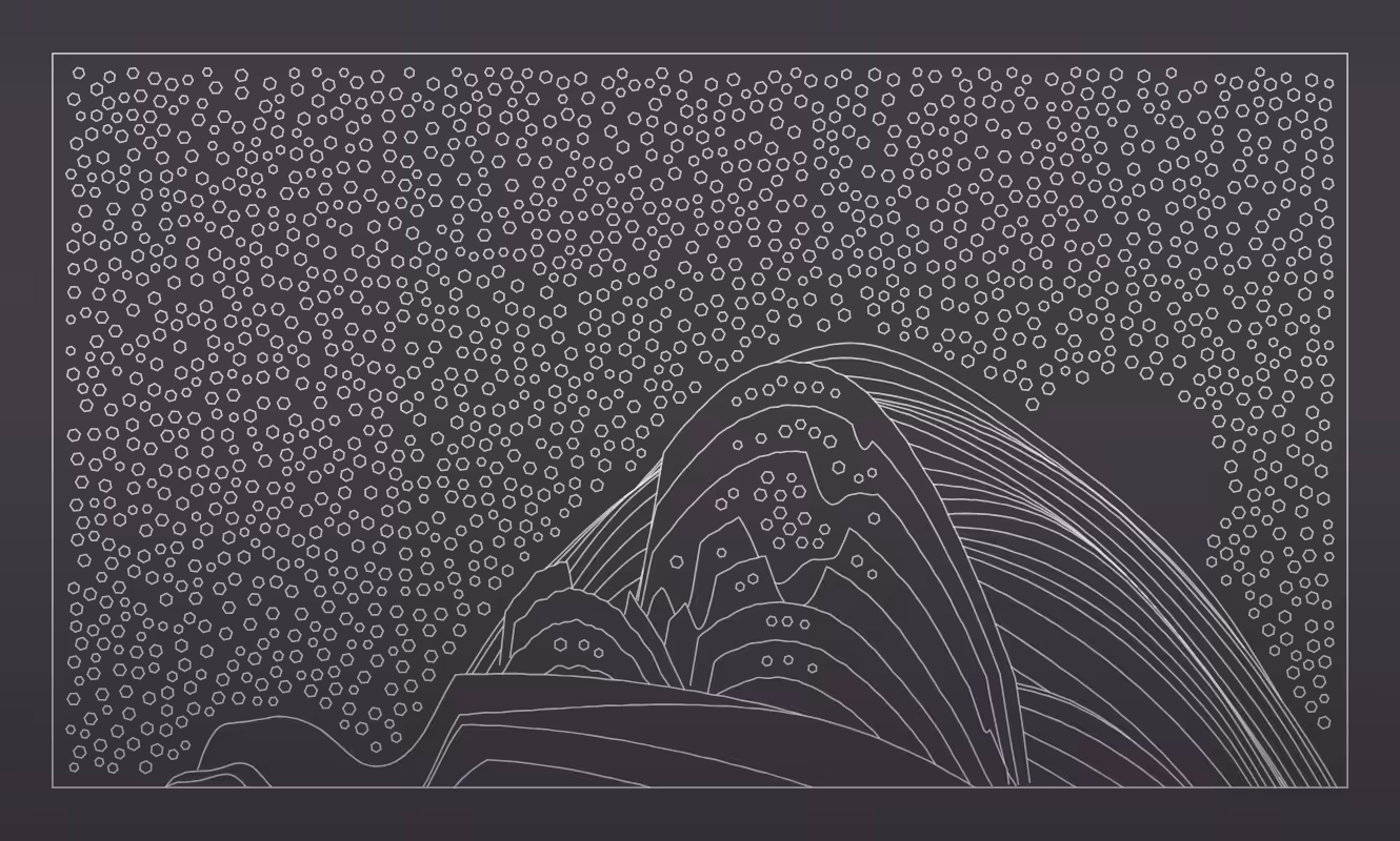 Metal Mountains #21