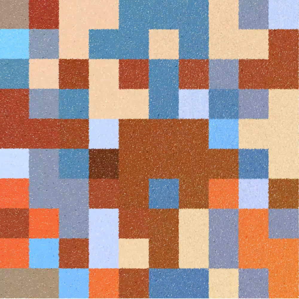 Hydrangea & Patchwork #379